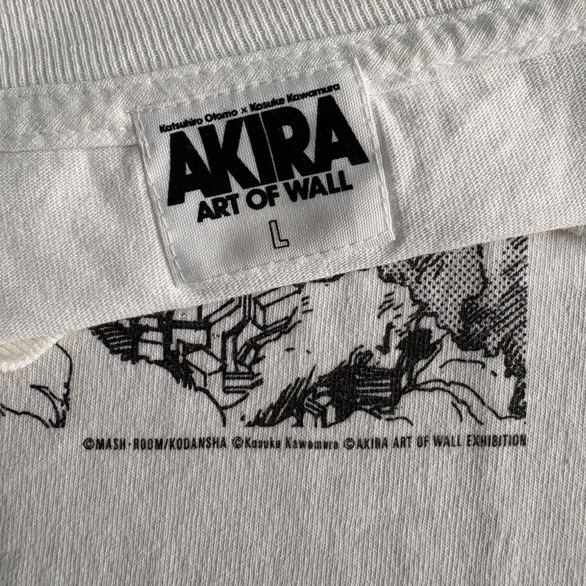 Anime Anime Tee - Akira Art of Wall Size US L / EU 52-54 / 3 - 5 Thumbnail