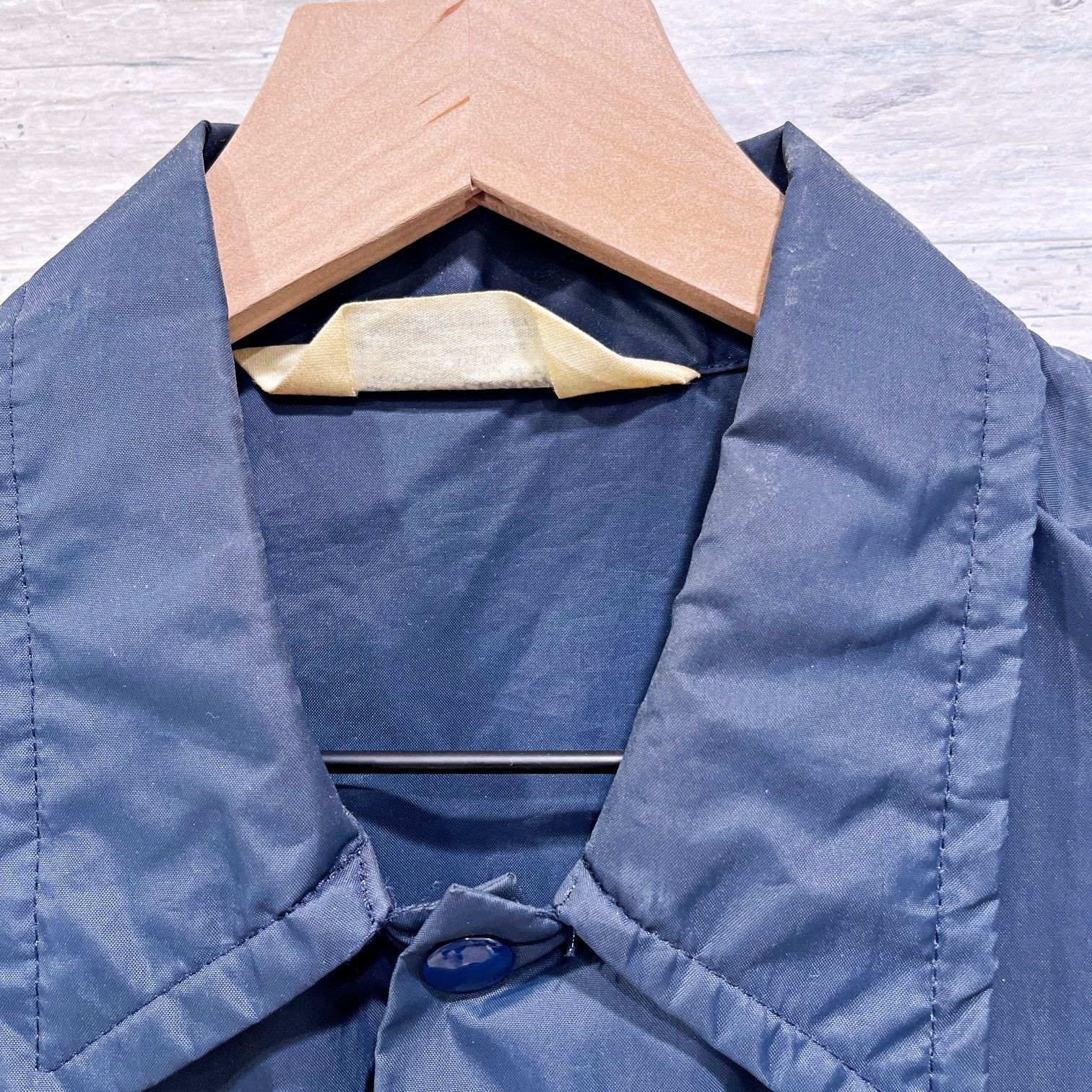 O'Neill × Other × Vintage Vintage 80s IBM Employee Windbreaker Jacket Navy Blue Men XL Size US XL / EU 56 / 4 - 4 Thumbnail