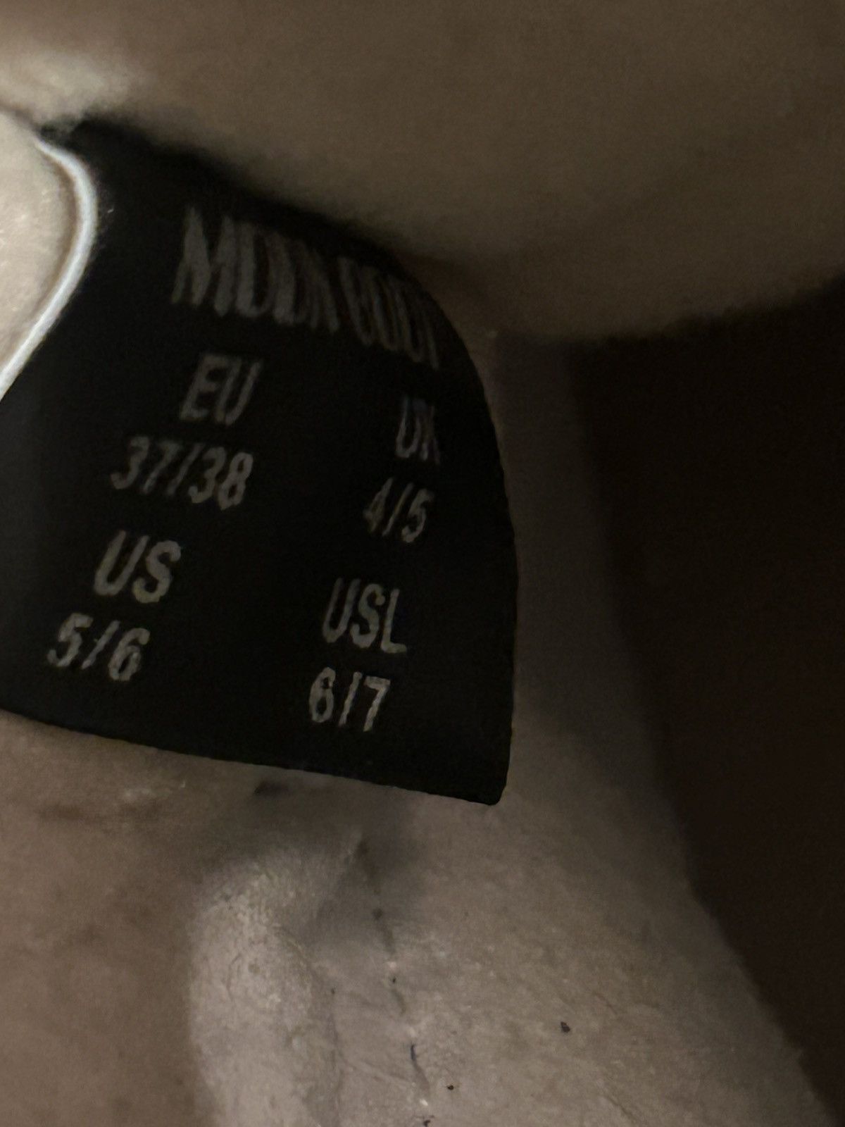 Chloe CHLOE X MOON BOOTS Size US 6 / IT 36 - 11 Thumbnail