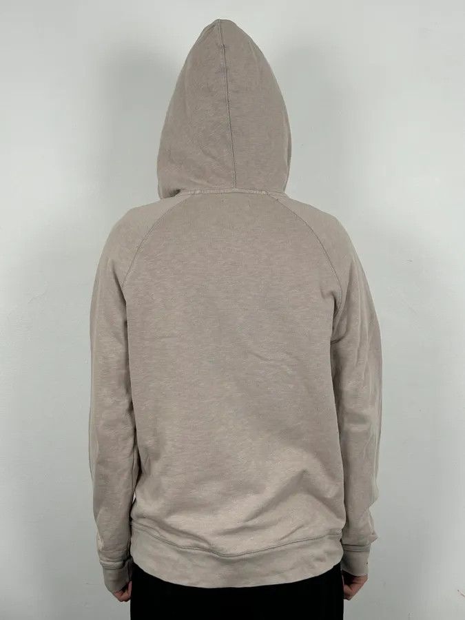 Acne Studios SS2011 Acne Studios Beige Full-Zip Hoodie Size US L / EU 52-54 / 3 - 2 Thumbnail
