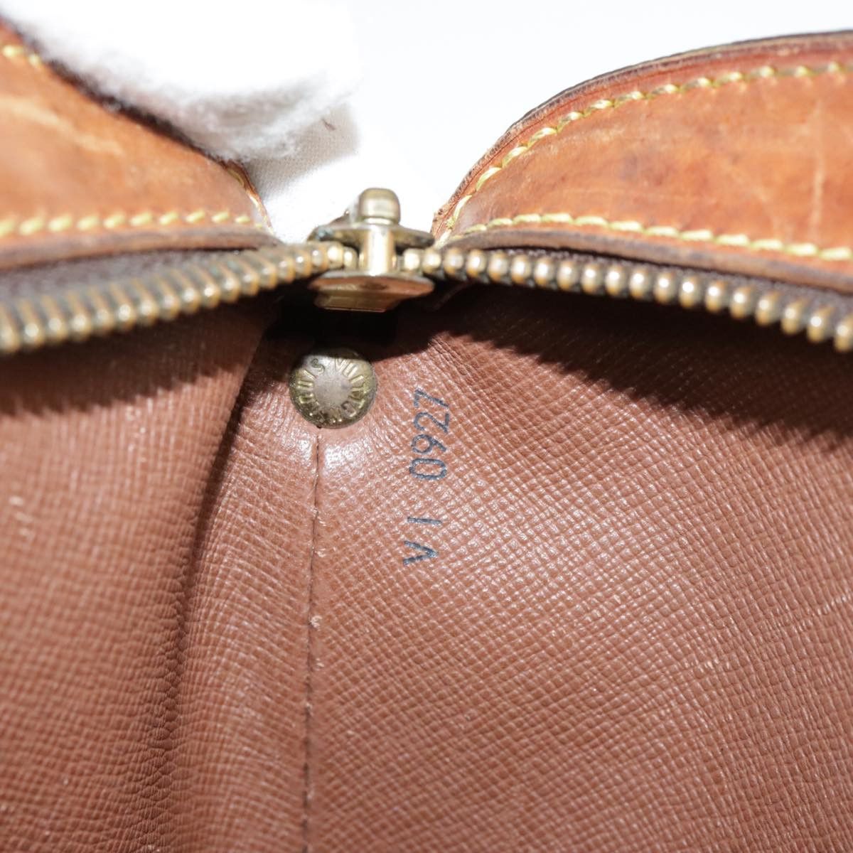 Louis Vuitton LOUIS VUITTON Monogram Drouot Shoulder Shoulder Bag M51290 Size ONE SIZE - 12 Thumbnail