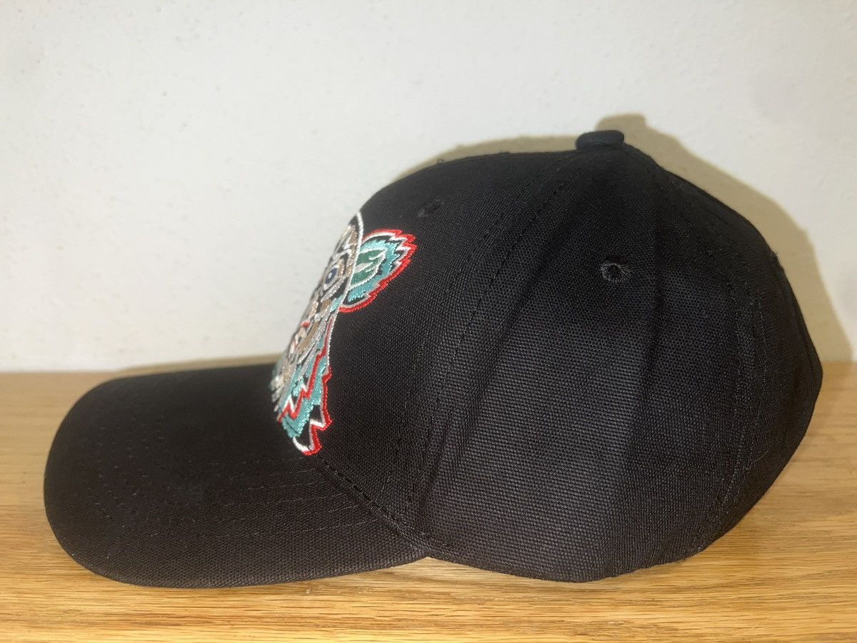Kenzo Kenzo Paris tiger embroidered hat Size ONE SIZE - 3 Thumbnail