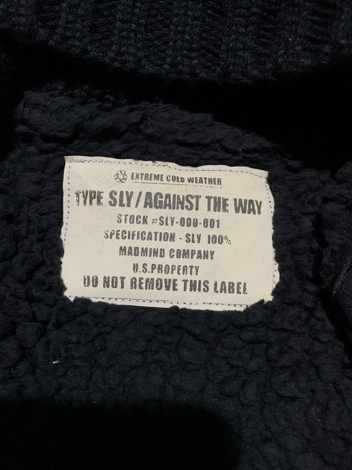 If Six Was Nine SLY JAPAN multi zipper convertible punk raccoon fur jacket Size US S / EU 44-46 / 1 - 15 Thumbnail