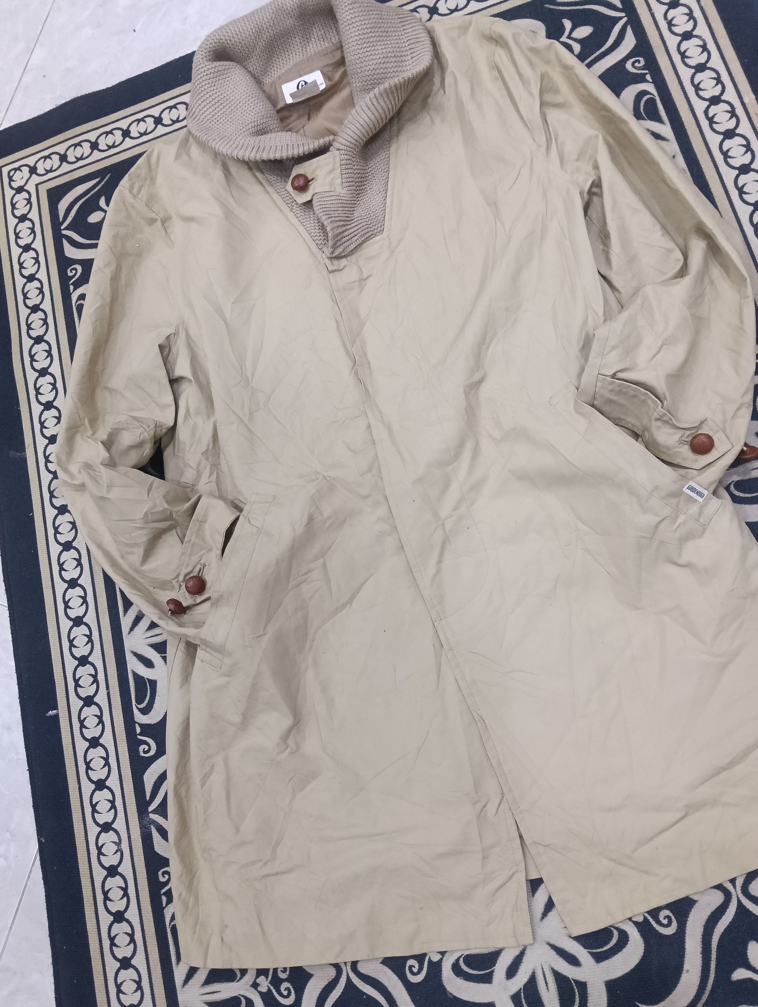 Hiroshi Fujiwara Good Enough Donkey Coats Size US L / EU 52-54 / 3 - 4 Thumbnail