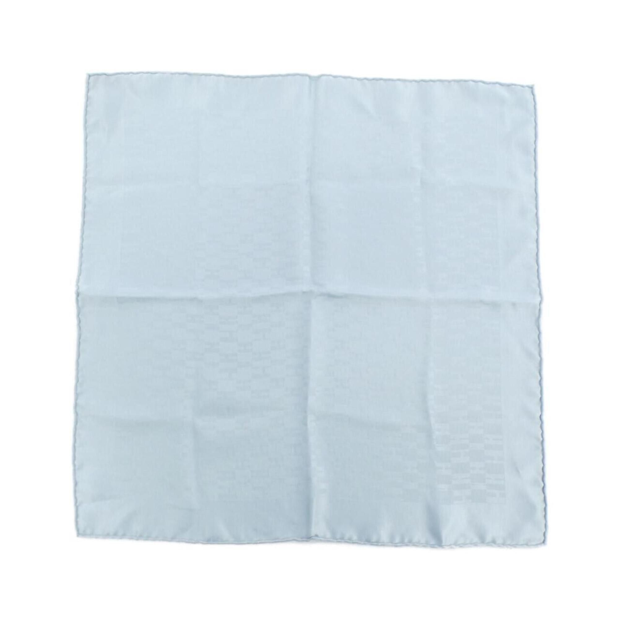 Hermes Hermes Grande H Pocket Square Size ONE SIZE - 1 Thumbnail