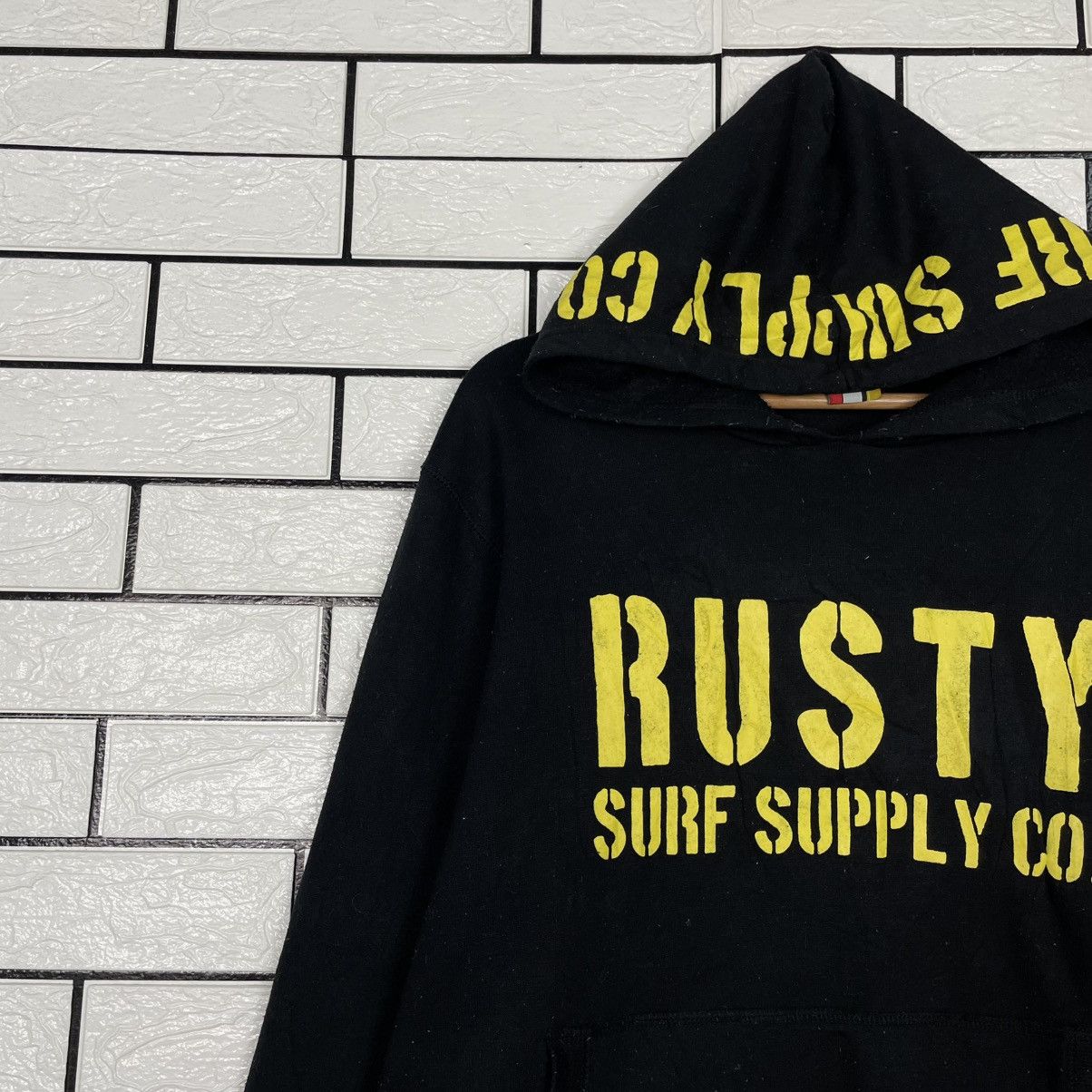 Rusty Rusty Surf Supply Pullover Hoodie Size US L / EU 52-54 / 3 - 6 Thumbnail