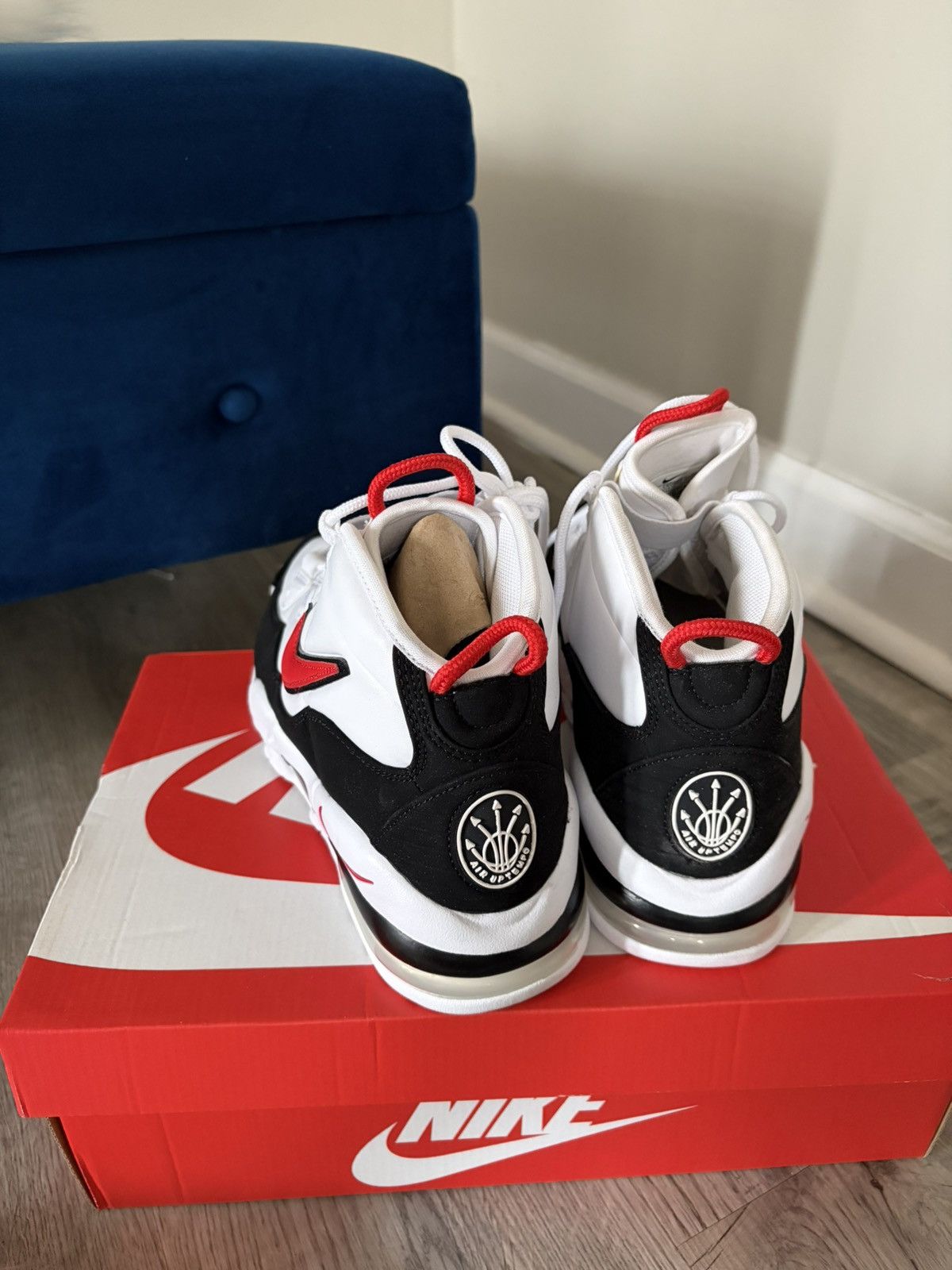 Nike AIR MAX UPTEMPO ‘95 Size US 9.5 / EU 42-43 - 4 Thumbnail