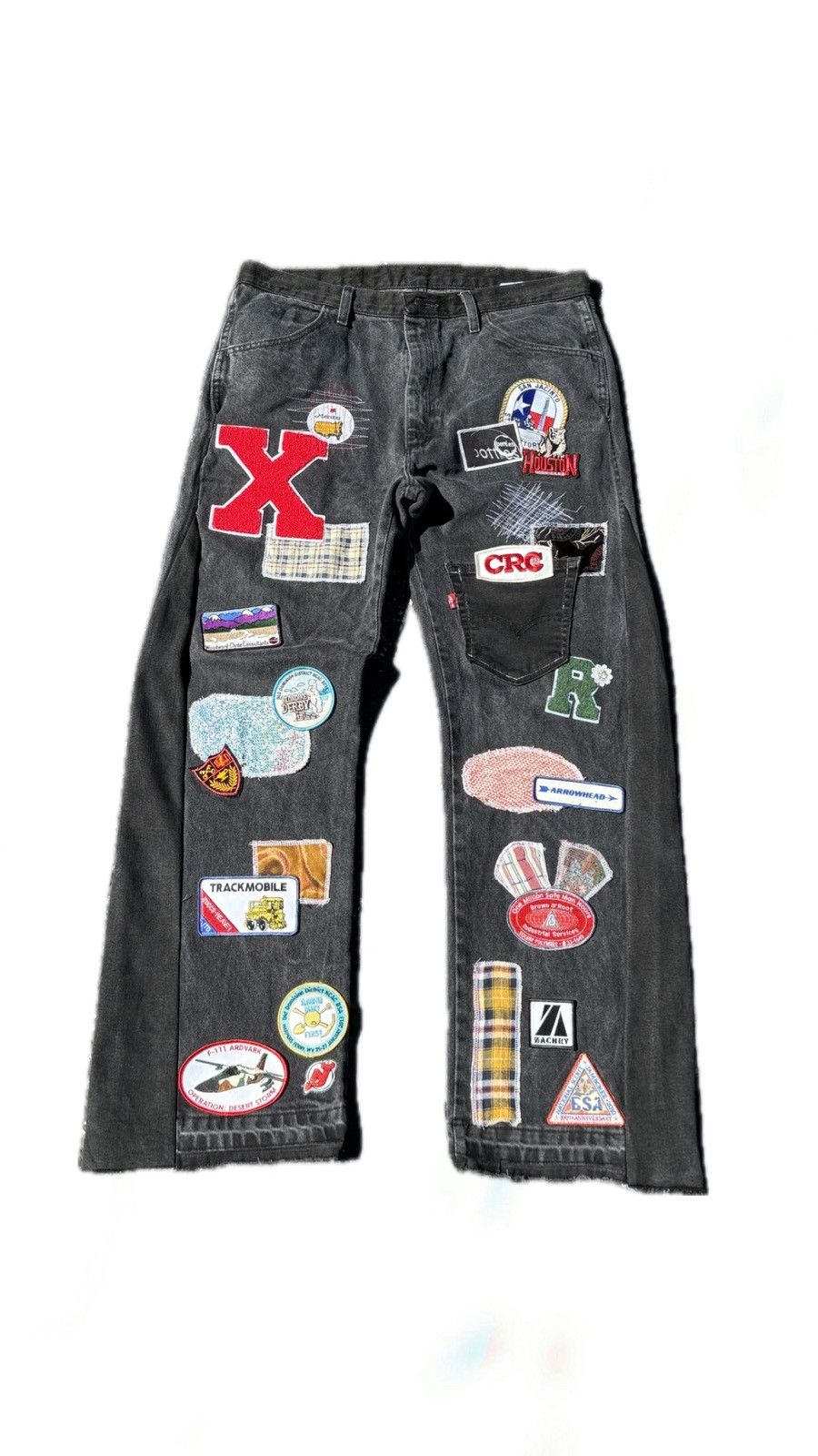 Other Scrapwork Denim Jeans Size US 36 / EU 52 - 1 Preview