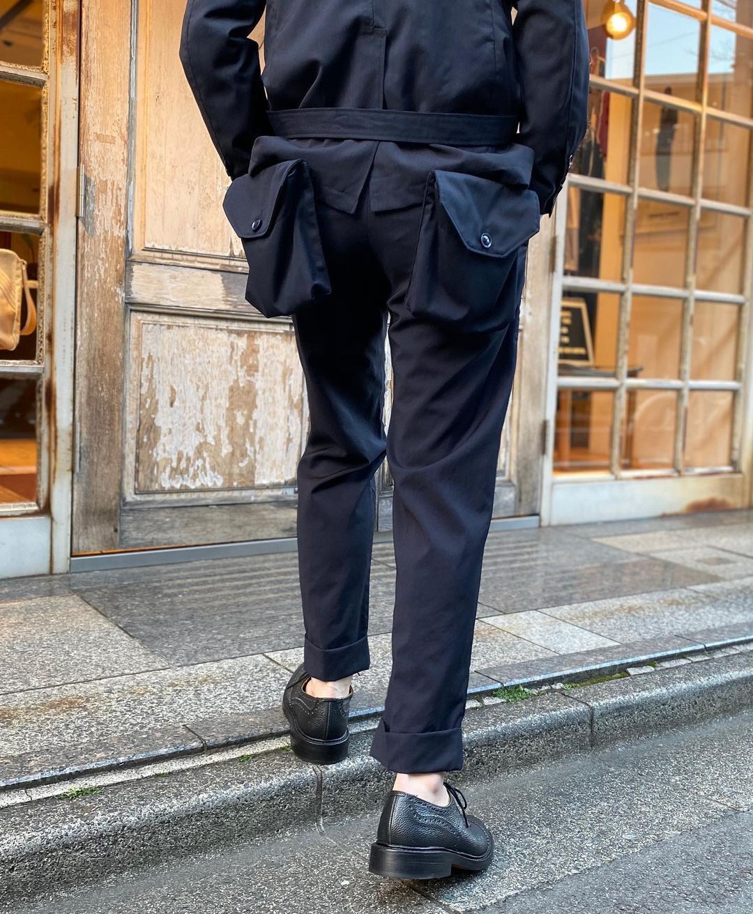 Engineered Garments ENGINEERED GARMENTS TARTAN WAIST BAG Size ONE SIZE - 8 Thumbnail