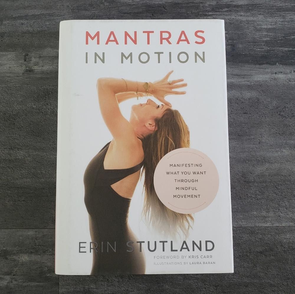 Designer Mantras In Motion Publication Size ONE SIZE - 1 Thumbnail