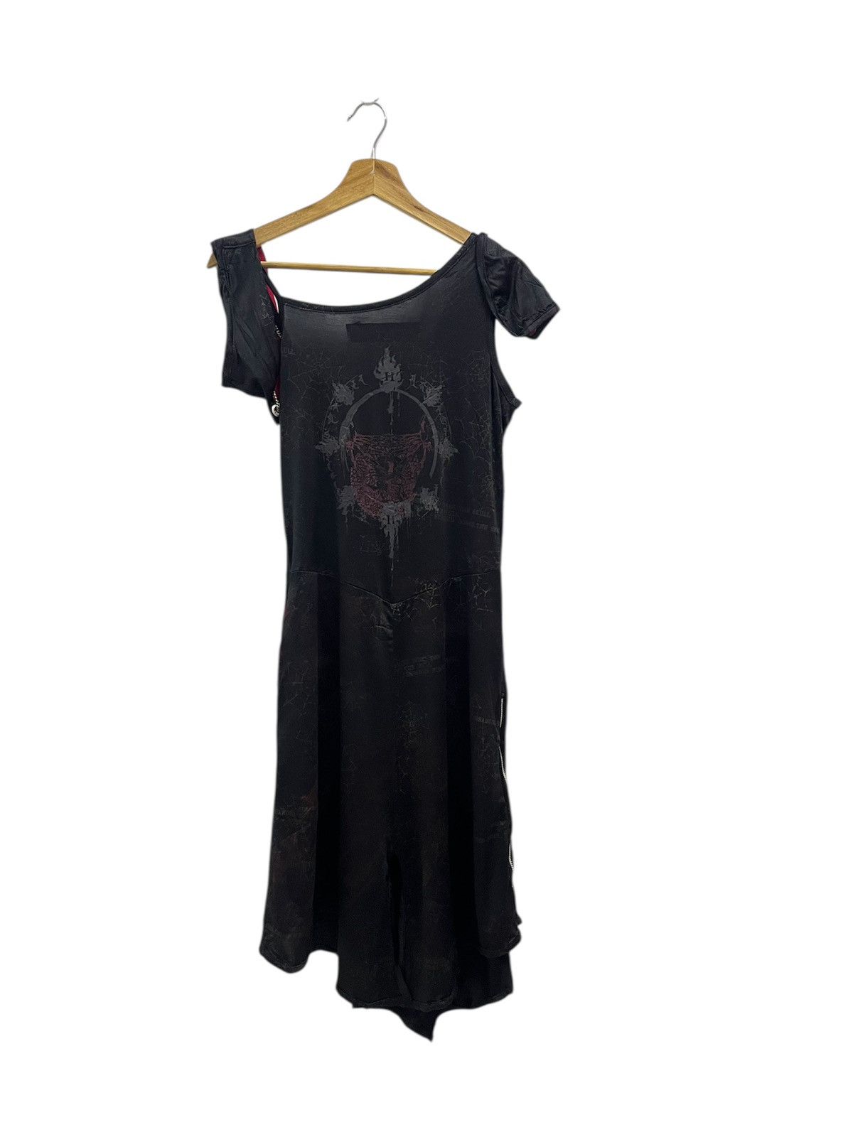 Seditionaries Anarchyism for Plus Punk Dress Size S / US 4 / IT 40 - 6 Thumbnail