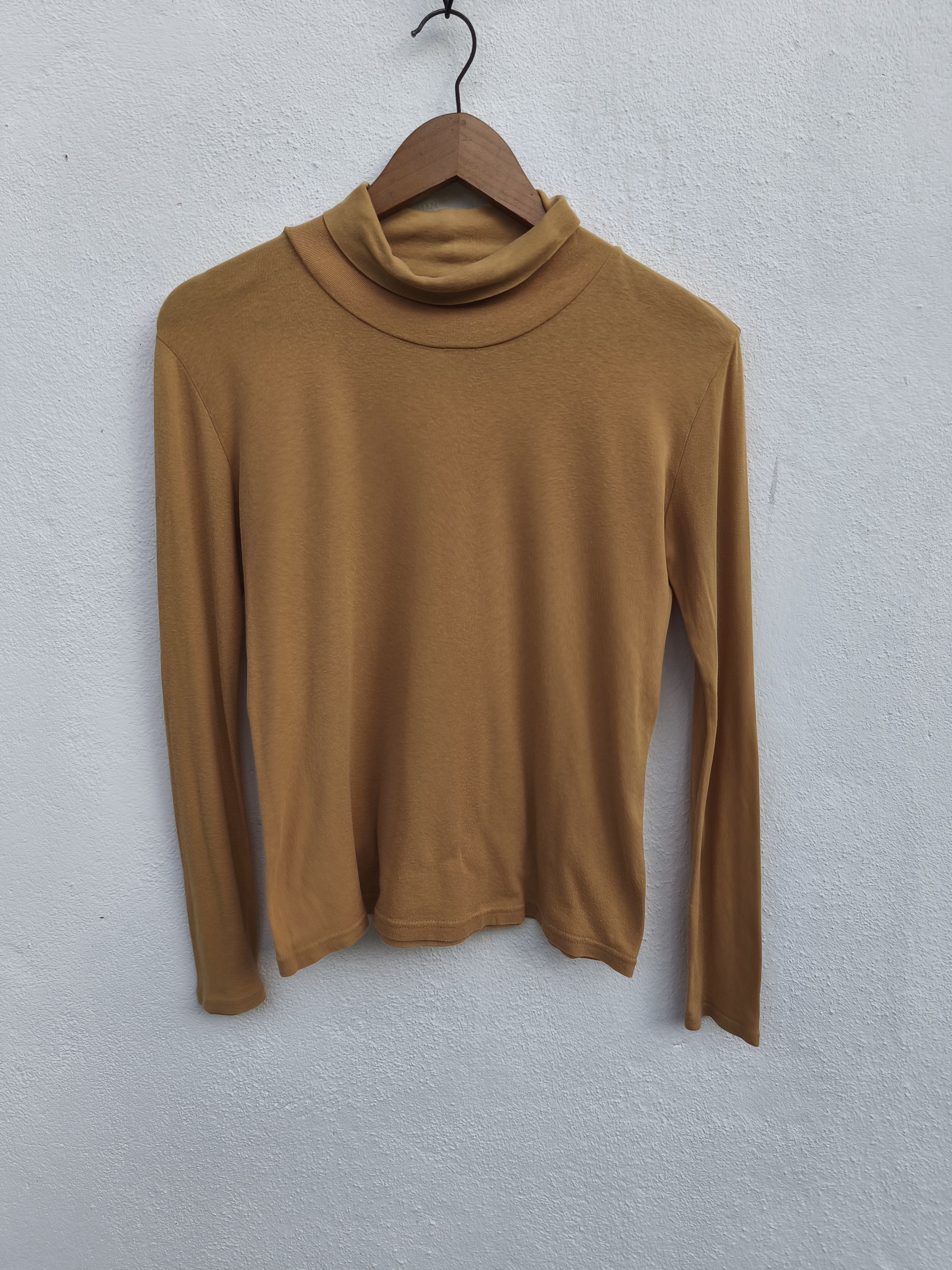 Issey Miyake Plantation turtle neck by Issey Miyake Size US XS / EU 42 / 0 - 2 Thumbnail