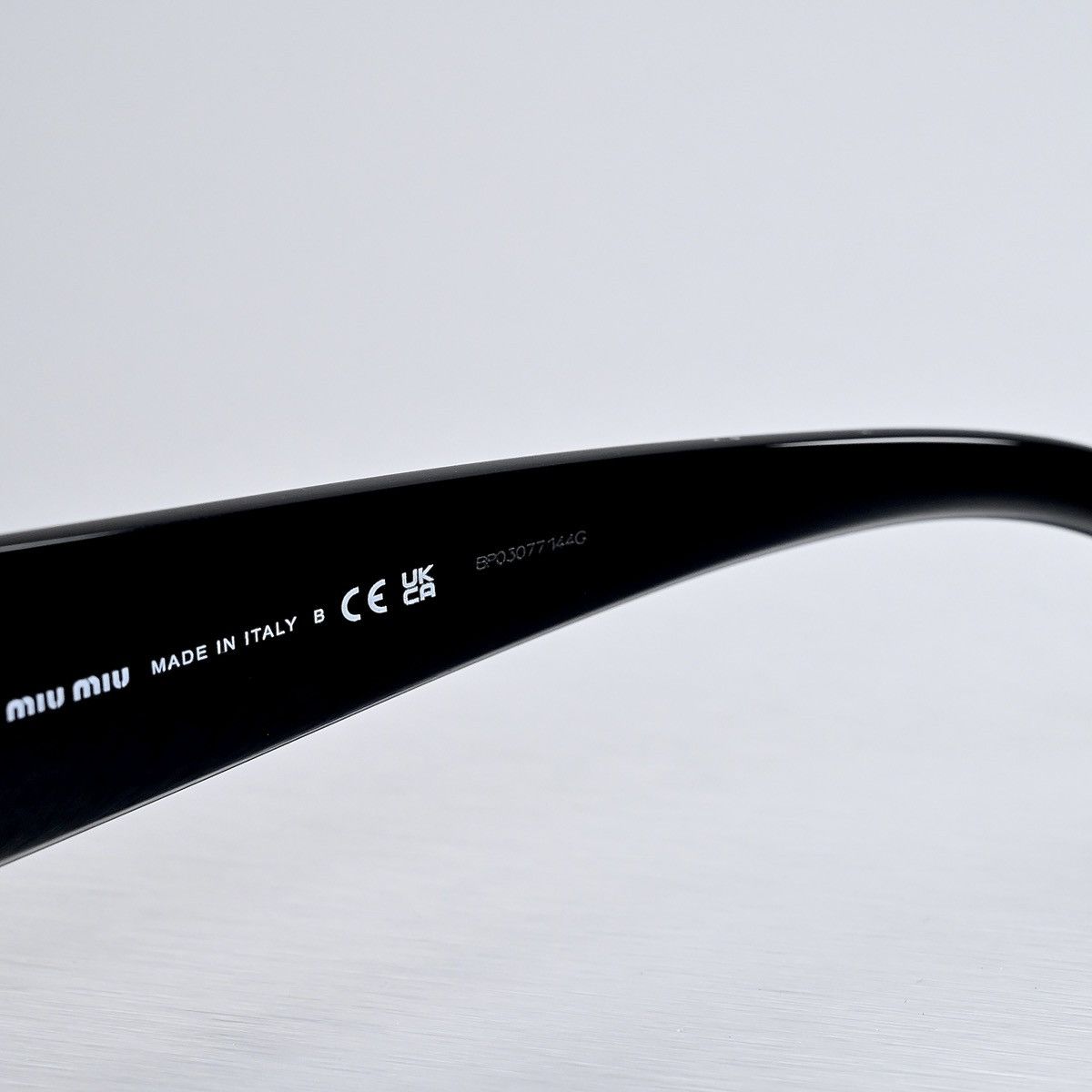 Miu Miu MIU MIU 0MU 06YS SUNGLASSES Size ONE SIZE - 5 Thumbnail