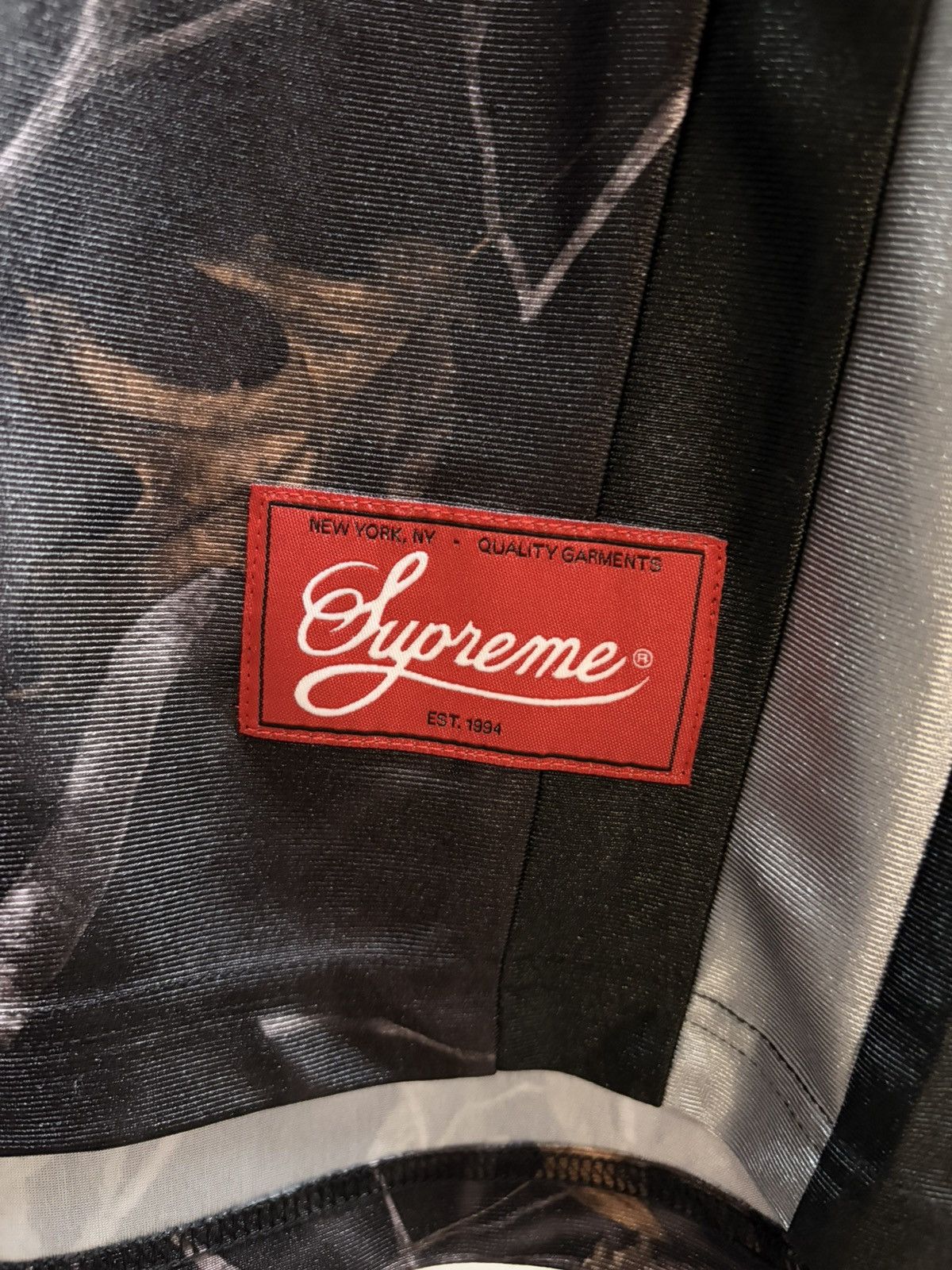 Supreme Supreme Breast Cancer Awareness Jersey Size US XL / EU 56 / 4 - 2 Thumbnail