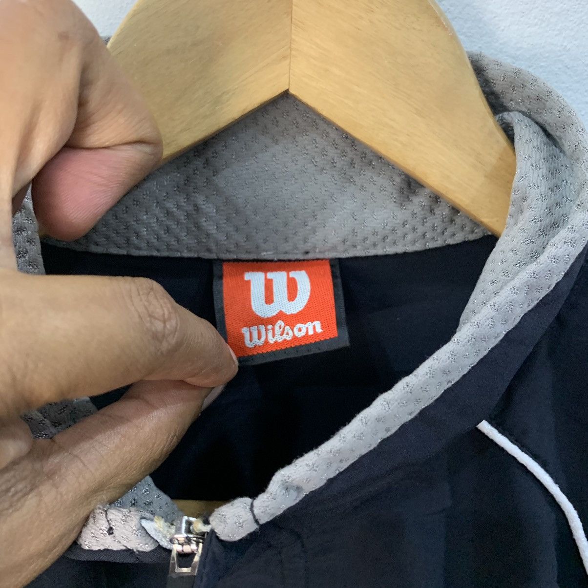 Wilson Wilson Jersey Shortsleeve Size US L / EU 52-54 / 3 - 4 Thumbnail