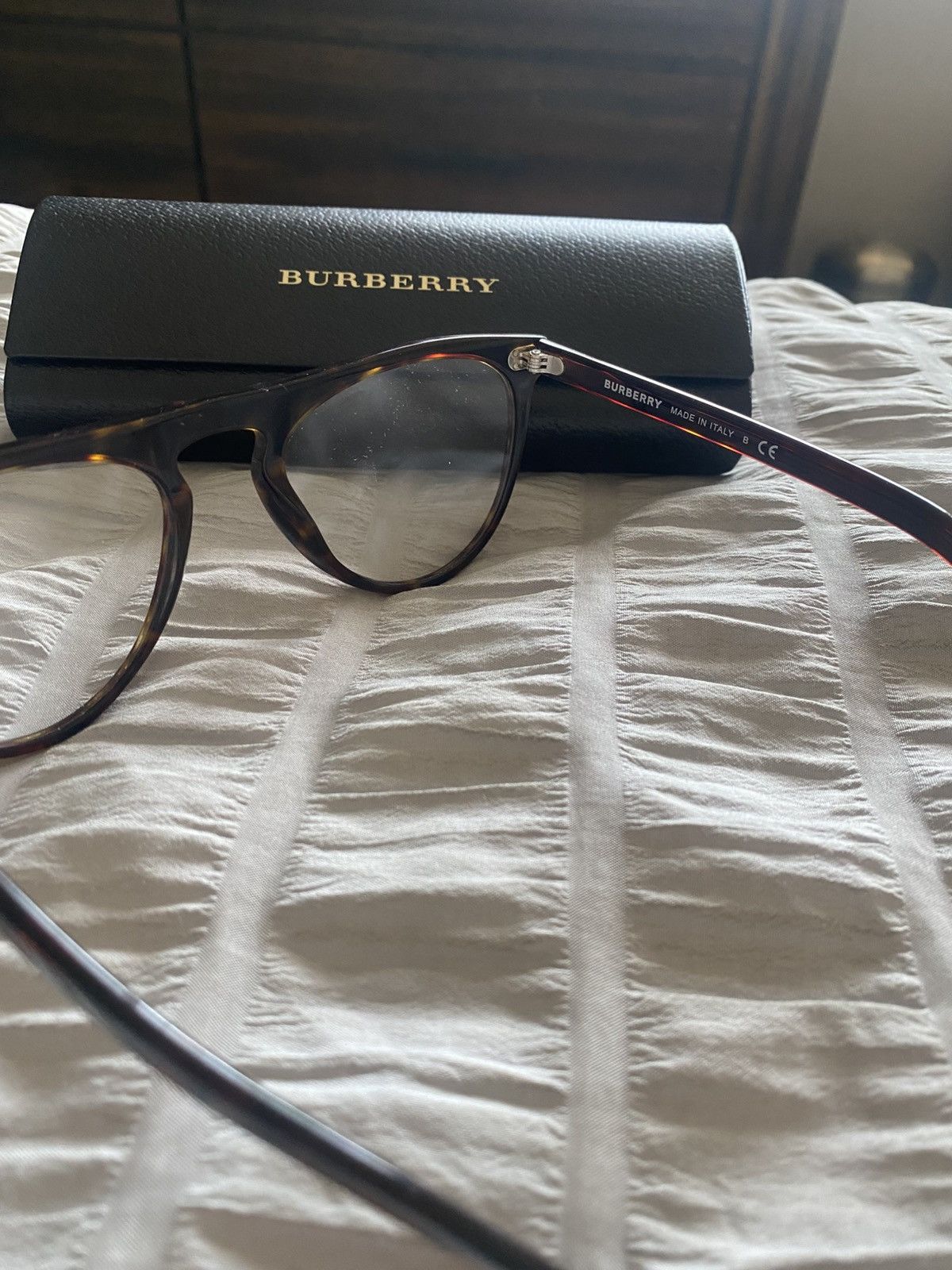 Burberry Burberry Sunglasses Size ONE SIZE - 4 Thumbnail