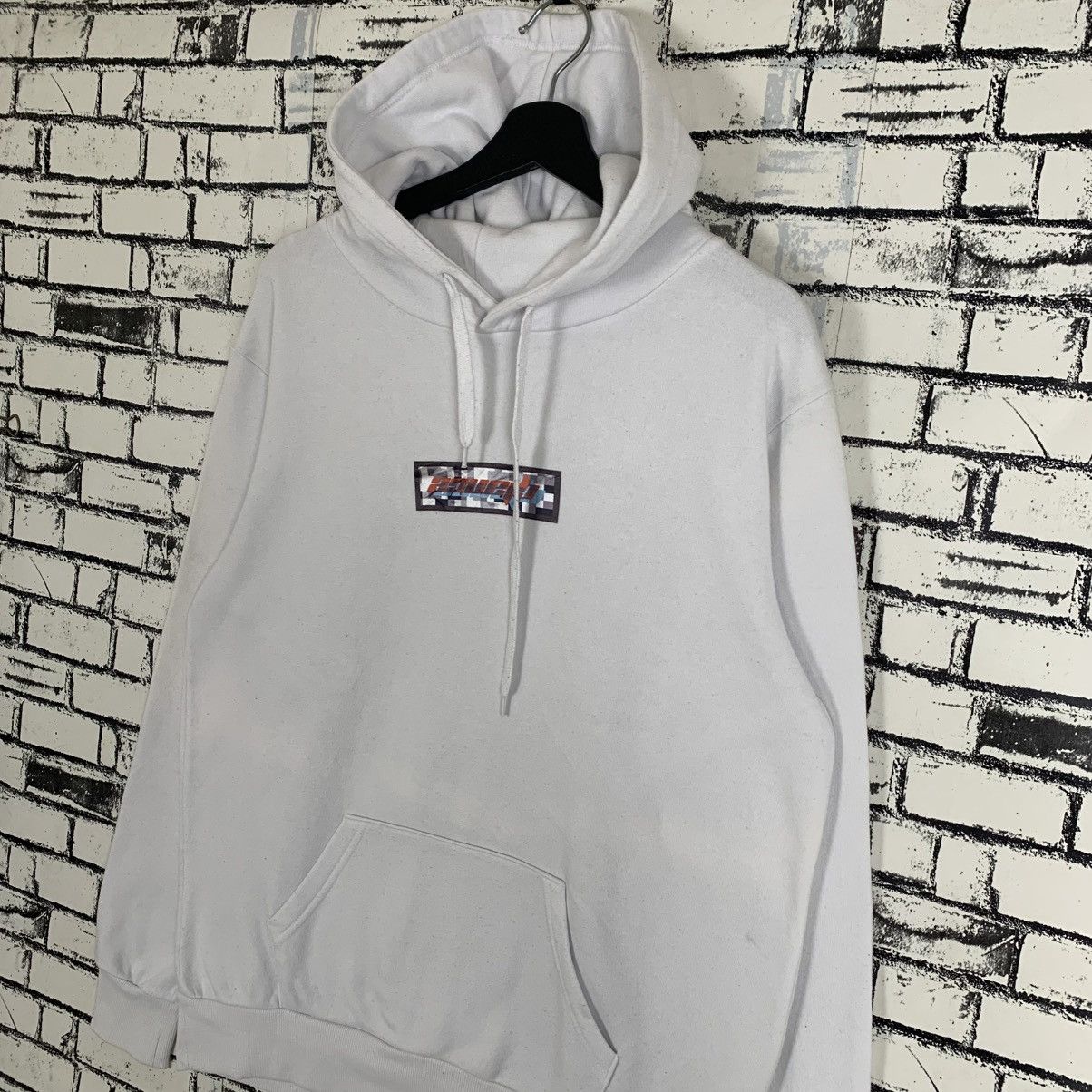 Designer × Japanese Brand × Vintage .Japan Street Ragout Hoodie Size US XL / EU 56 / 4 - 2 Thumbnail