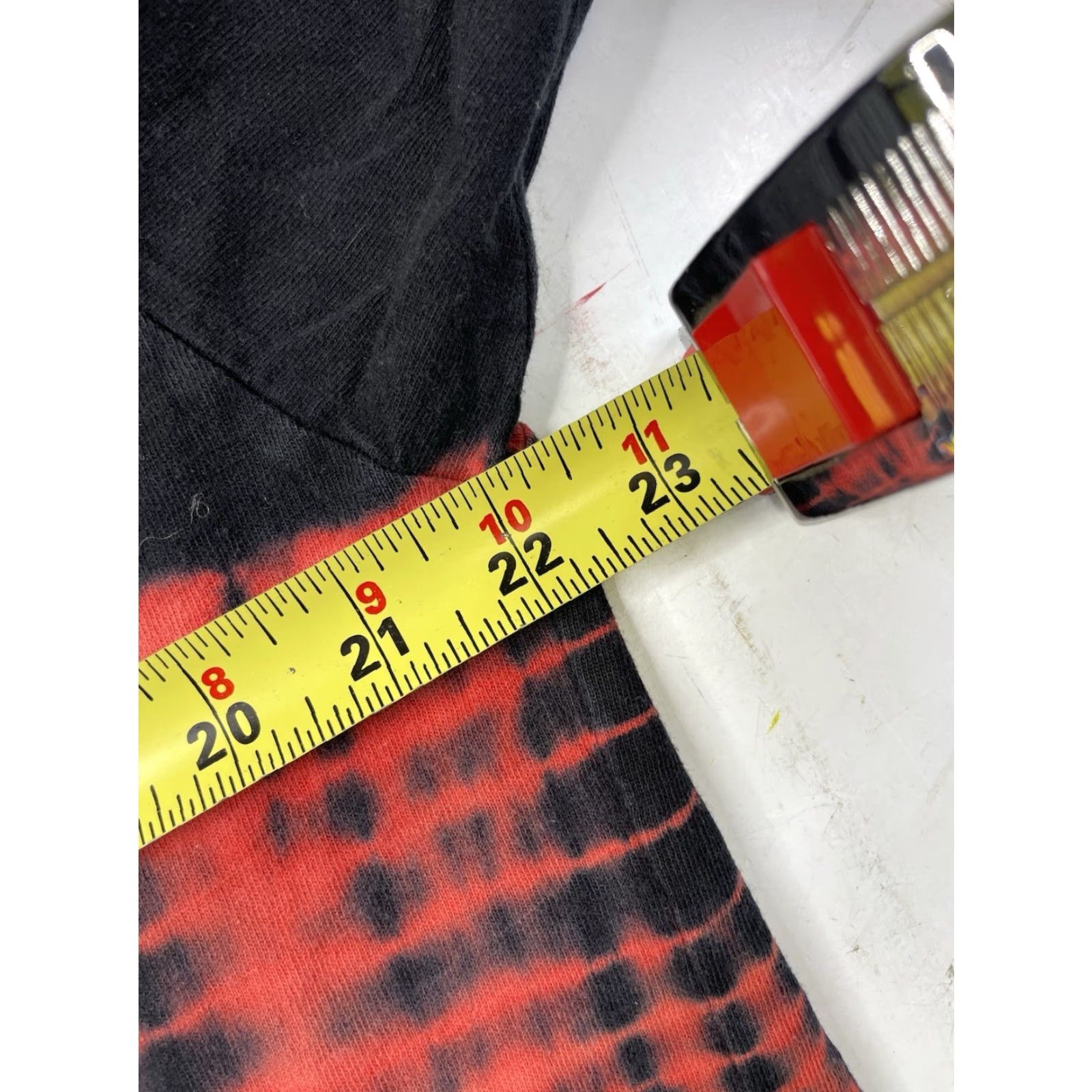 Vintage VINTAGE Extreme Limit T-Shirt Long Sleeve Black 90s Y2K Goth Punk Skateboard Hip Hop Streetwear Unisex Adults M Medium Size US M / EU 48-50 / 2 - 7 Thumbnail