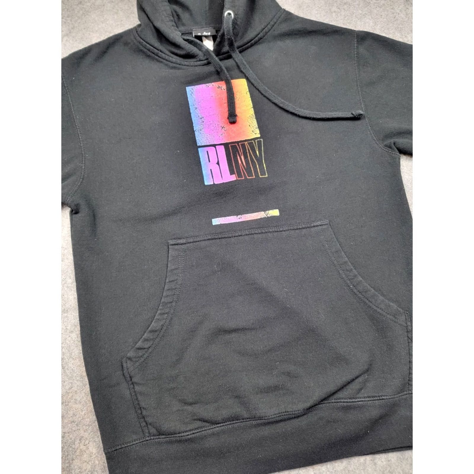 Vintage Rolling Loud Hoodie Shirt? Rolling Loud NY Hoodie Black NYC RLNY Hoodie Graphic Print Pullover Hooded Men XL? Size US S / EU 44-46 / 1 - 5 Thumbnail