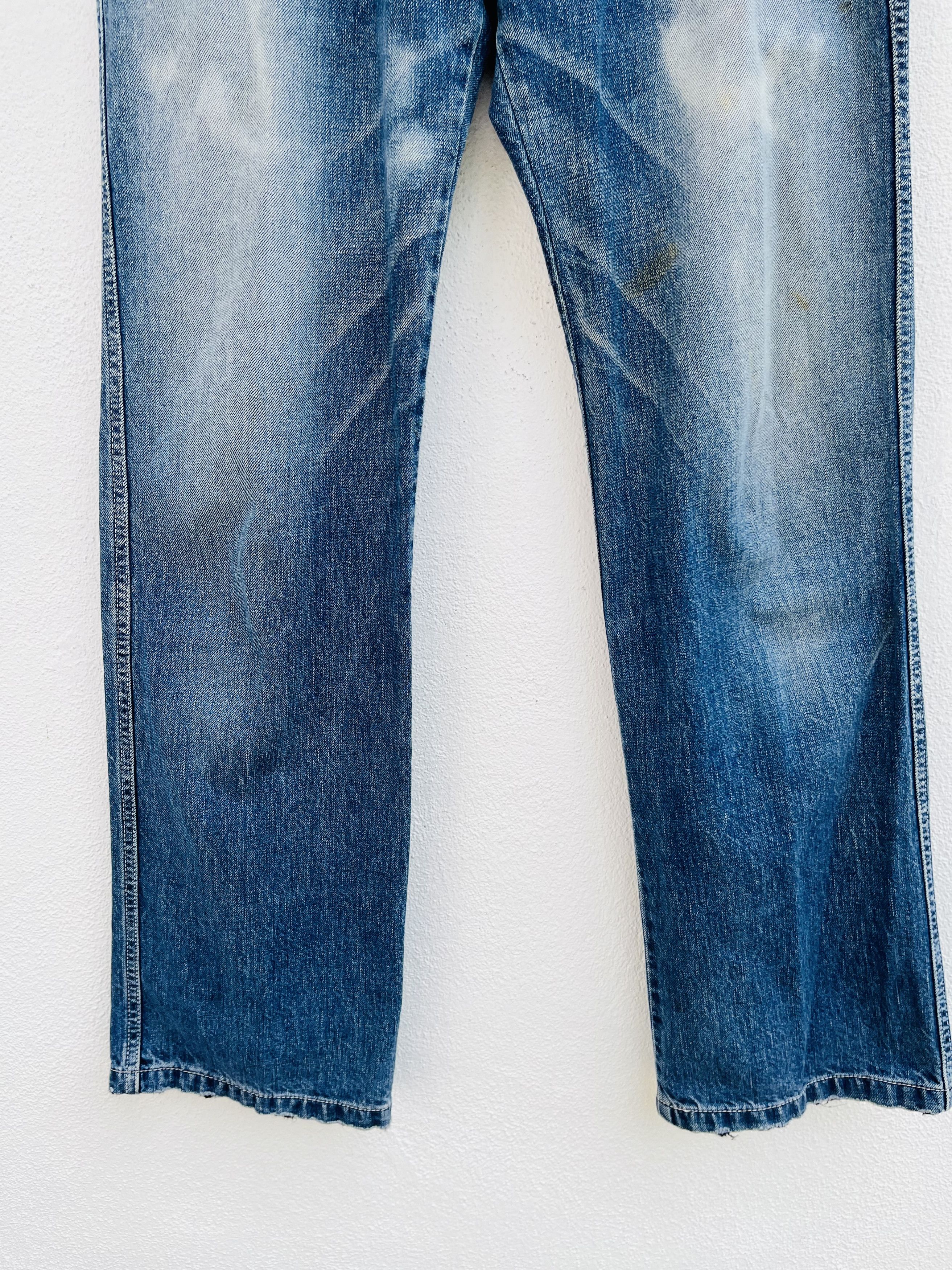 Japanese Brand × Johnbull Vintage Johnbull Bushpant Streetwear Designer Fashion Style Size US 31 - 4 Thumbnail