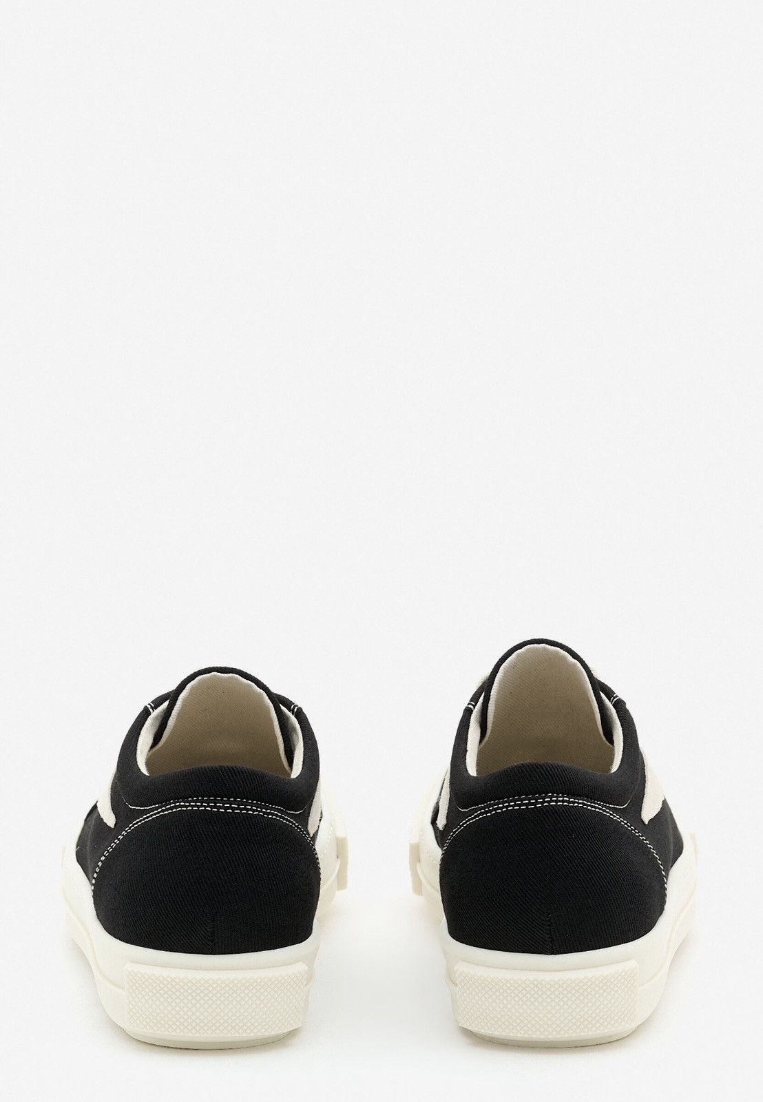 Rick Owens Drkshdw Last Rick Owens Drkshdw Denim Vintage Low Sneakers Size US 13 / EU 46 - 3 Thumbnail