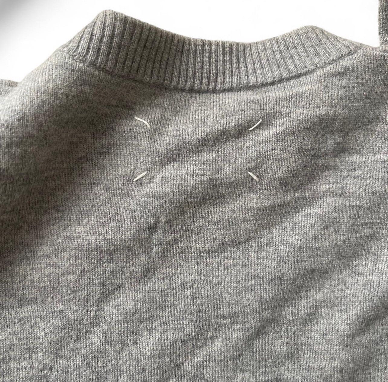 Maison Margiela Maison Margiela Sweater Size XL / US 12-14 / IT 48-50 - 6 Thumbnail
