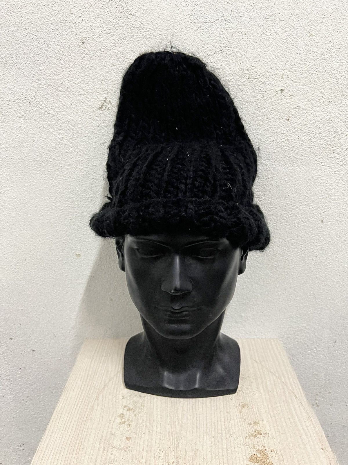 Hat Club × Vintage Vintage H&M Corchet Beanie Hat Size ONE SIZE - 2 Thumbnail