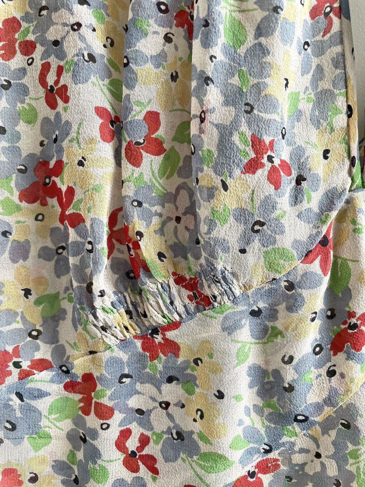 Marc Jacobs Spring 2004 Runway Blouse Size S / US 4 / IT 40 - 4 Thumbnail