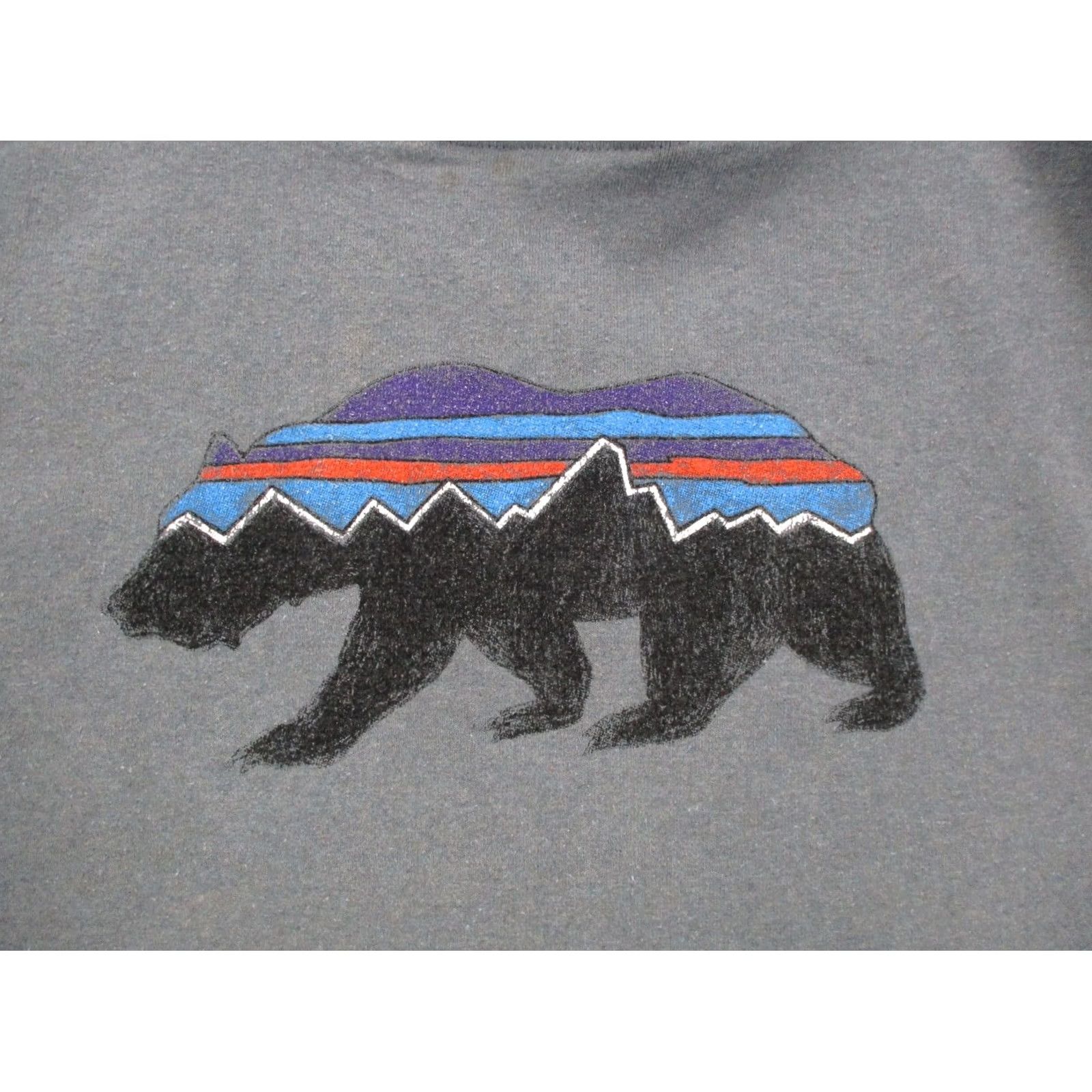 Patagonia Patagonia Hoodie Womens S Gray Uprisal Bear Camping Active Jacket Hiking 39556 Size S / US 4 / IT 40 - 6 Thumbnail