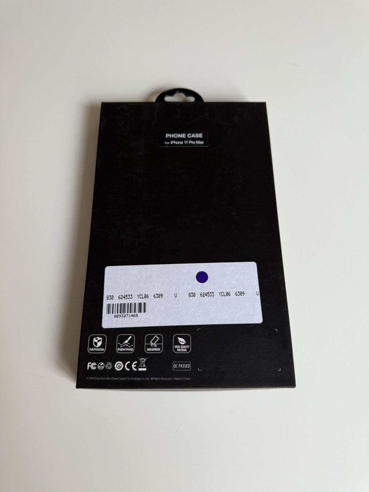 Saint Laurent Paris Saint Laurent iPhone 11 Pro Leopard Vegetal Case Size ONE SIZE - 5 Thumbnail