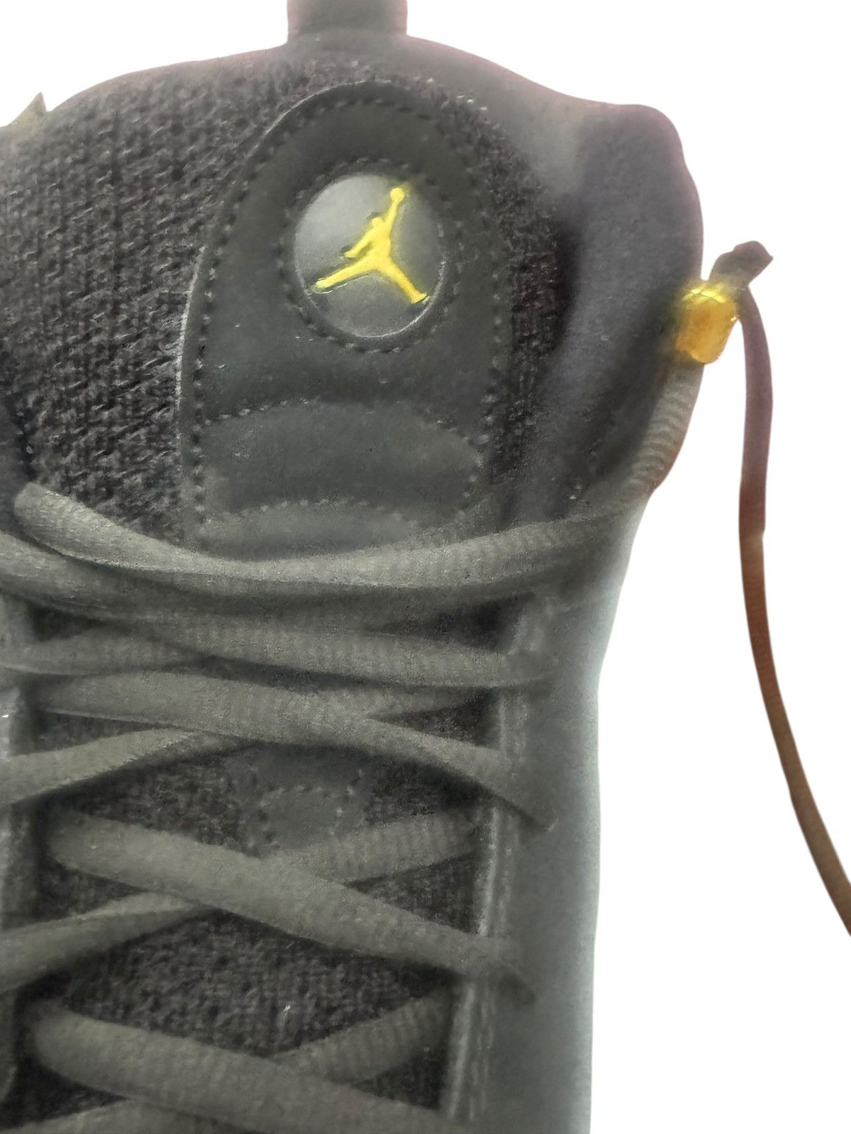 Jordan Brand 👟 Nike Air Jordan Jumpman Pro “Taxi” – Black/Gold/White Size US 13 / EU 46 - 5 Thumbnail