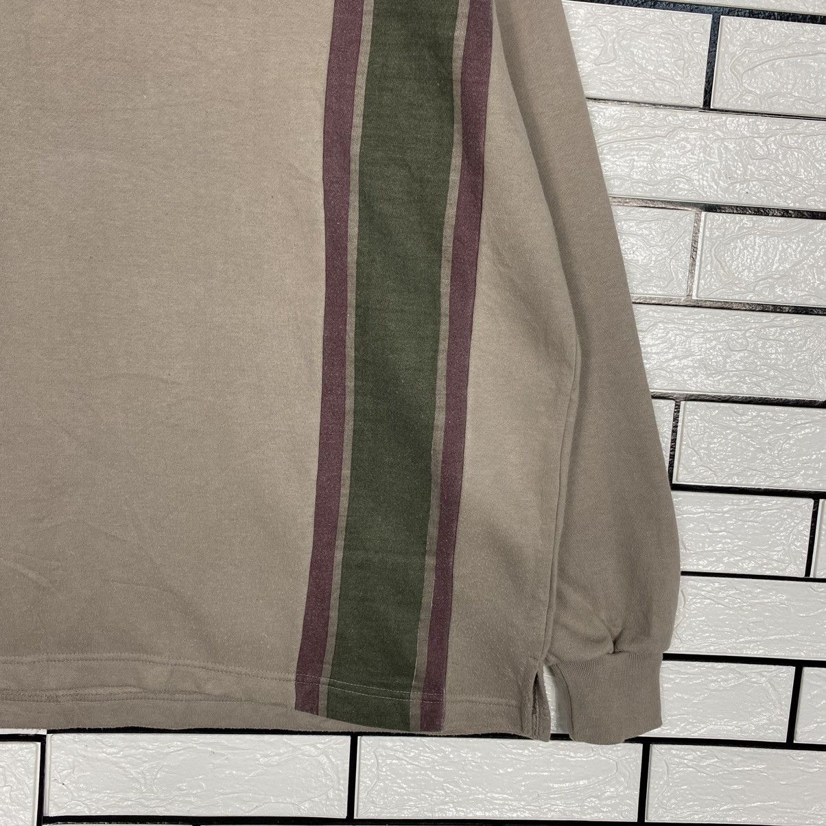 Japanese Brand 📌Vintage Turtle Neck Sweatshirt Octopus Army Military Style Size US M / EU 48-50 / 2 - 6 Thumbnail