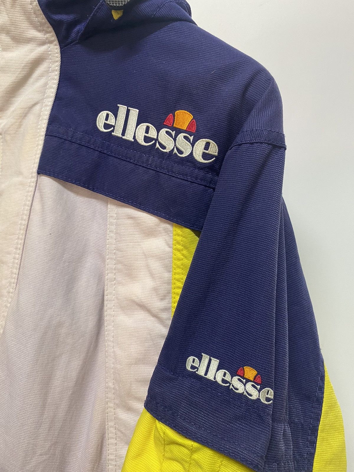 Ellesse × Vintage Vintage ELLESE By Goldwin Ski Jacket Size US L / EU 52-54 / 3 - 15 Thumbnail