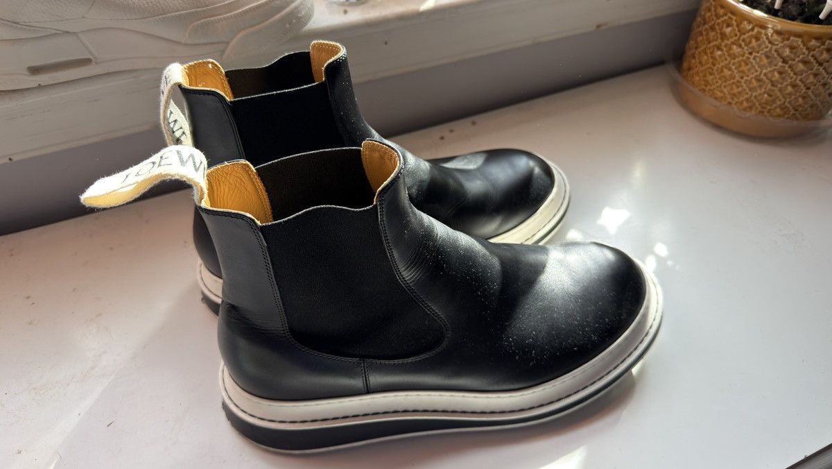 Loewe Loewe Chelsea Boot Size US 11.5 / EU 44-45 - 6 Thumbnail