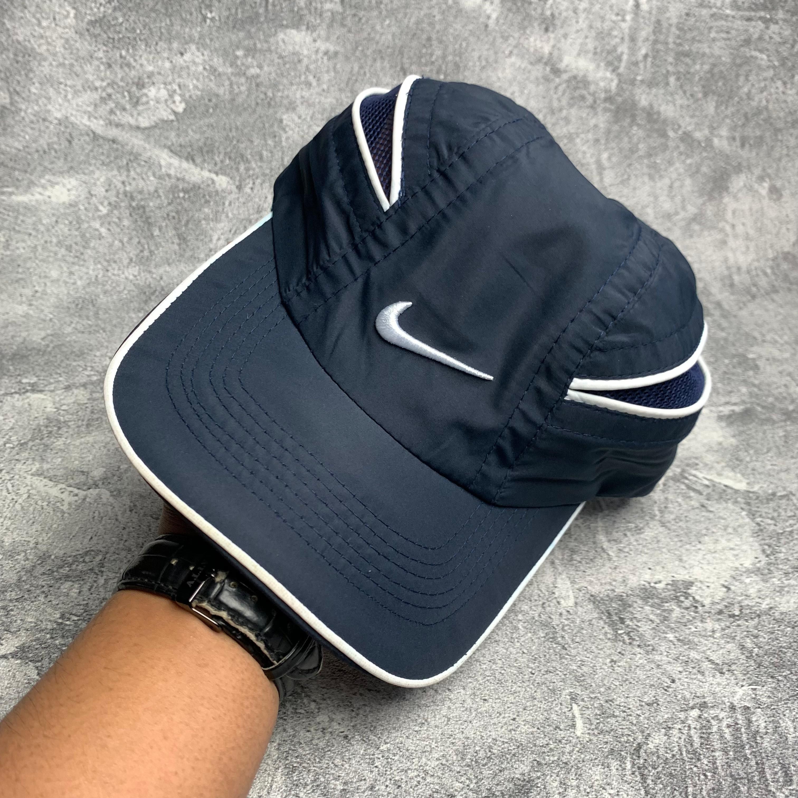 Nike Nike Running Cap y2k Size ONE SIZE - 3 Thumbnail