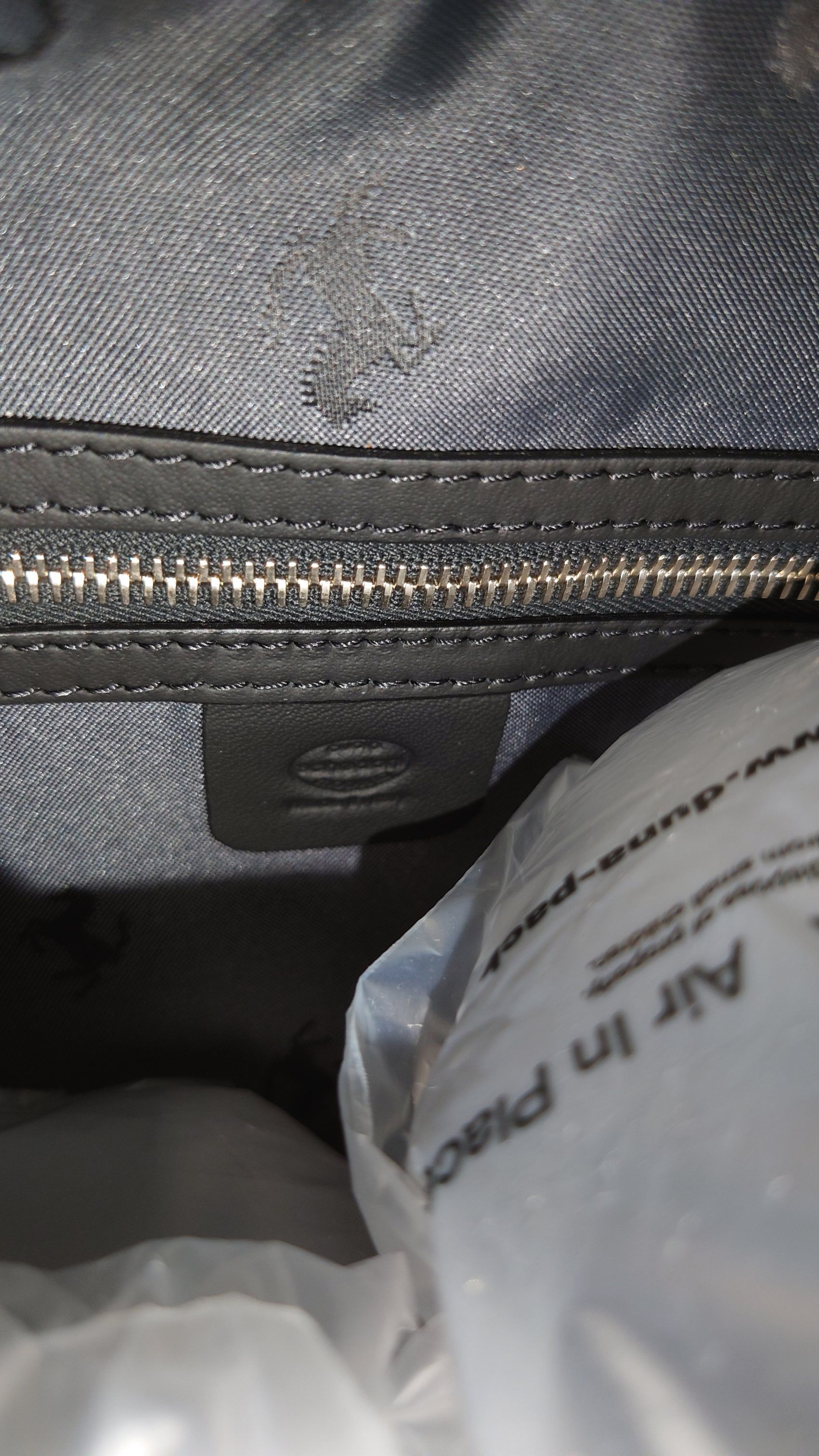 Other Schedoni Ferrari GTC4 LUSSO T original Bag Size ONE SIZE - 5 Thumbnail