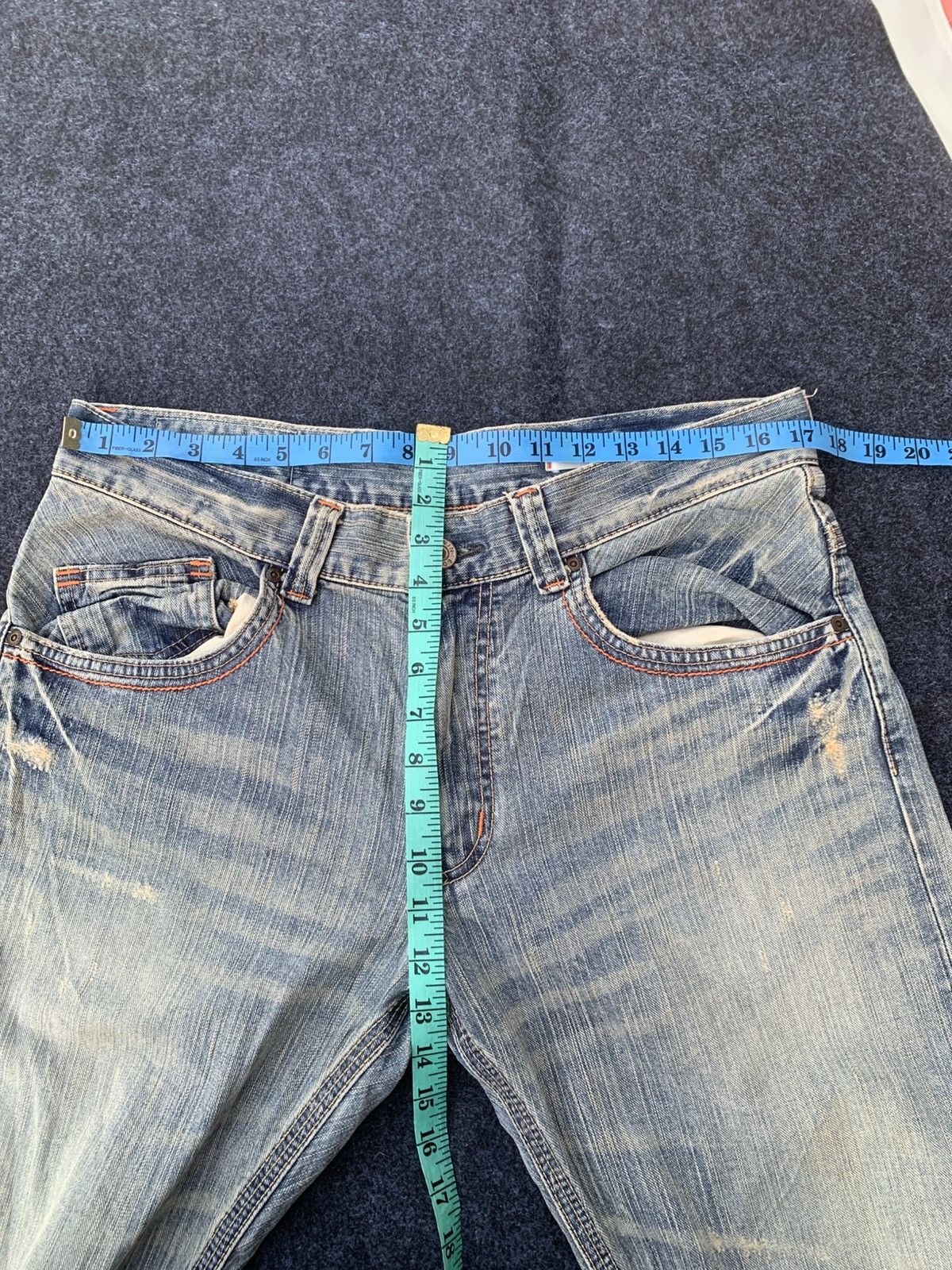 Edwin Edwin vintage sick faded. Size US 34 / EU 50 - 3 Thumbnail