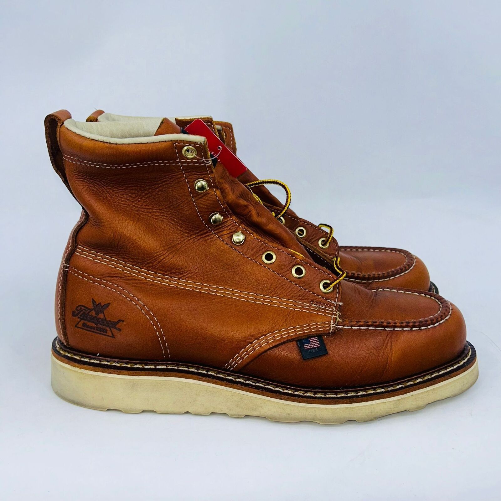 Thorogood THOROGOOD AMERICAN HERITAGE6 TOBACCO BOOTS SIZE 9.5EE Grailed