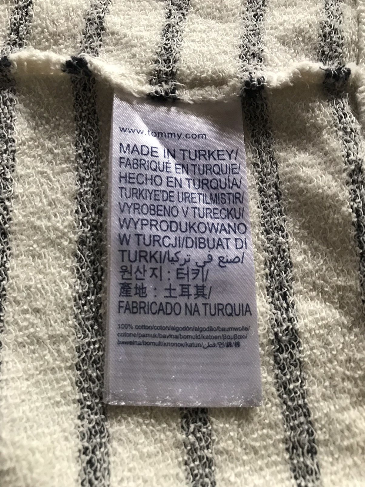 Tommy Hilfiger Tommy Hilfiger Sweatshirt Size M Size US M / EU 48-50 / 2 - 4 Thumbnail