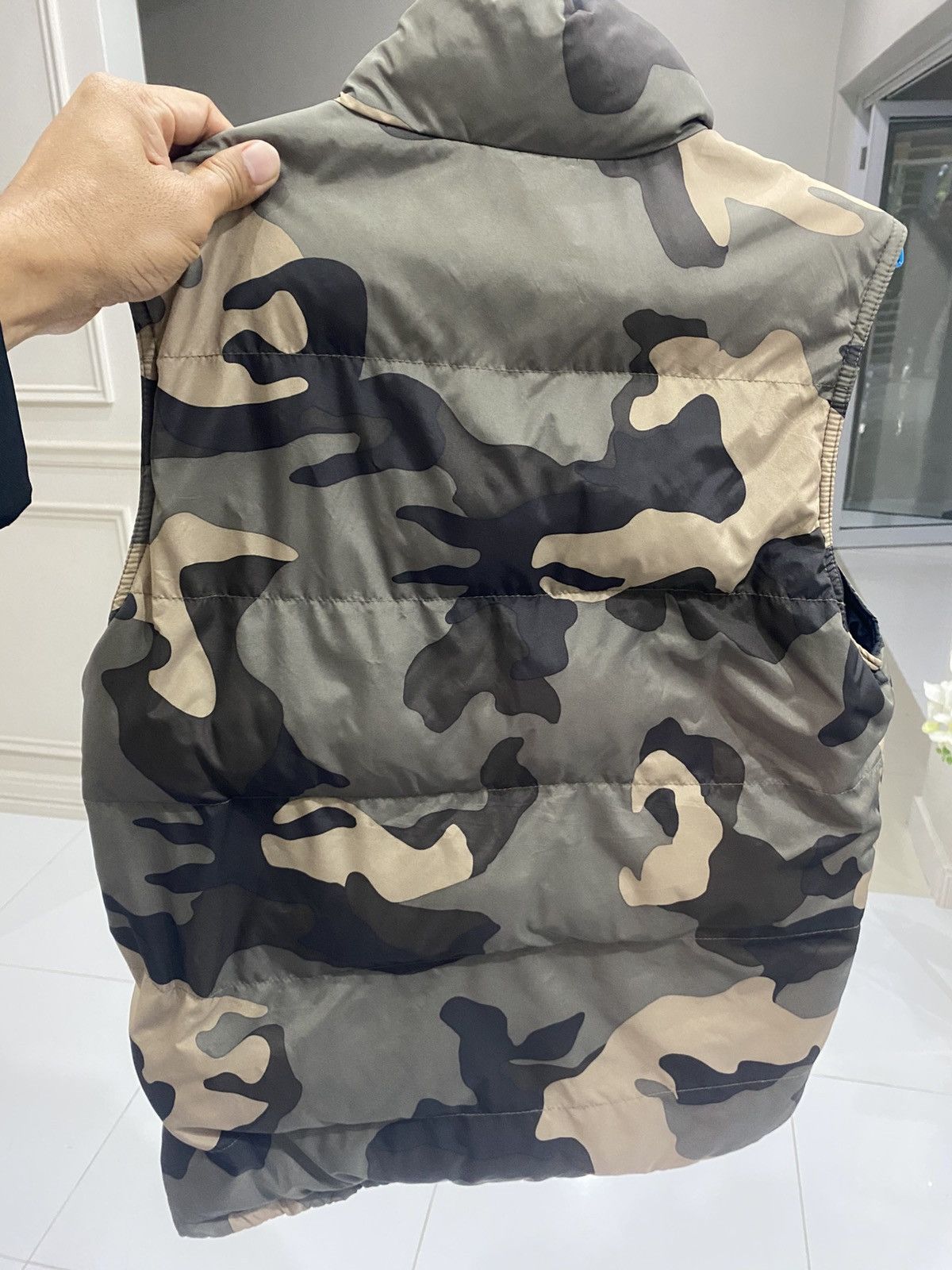 Gap GAP Military Vest Size US M / EU 48-50 / 2 - 5 Thumbnail