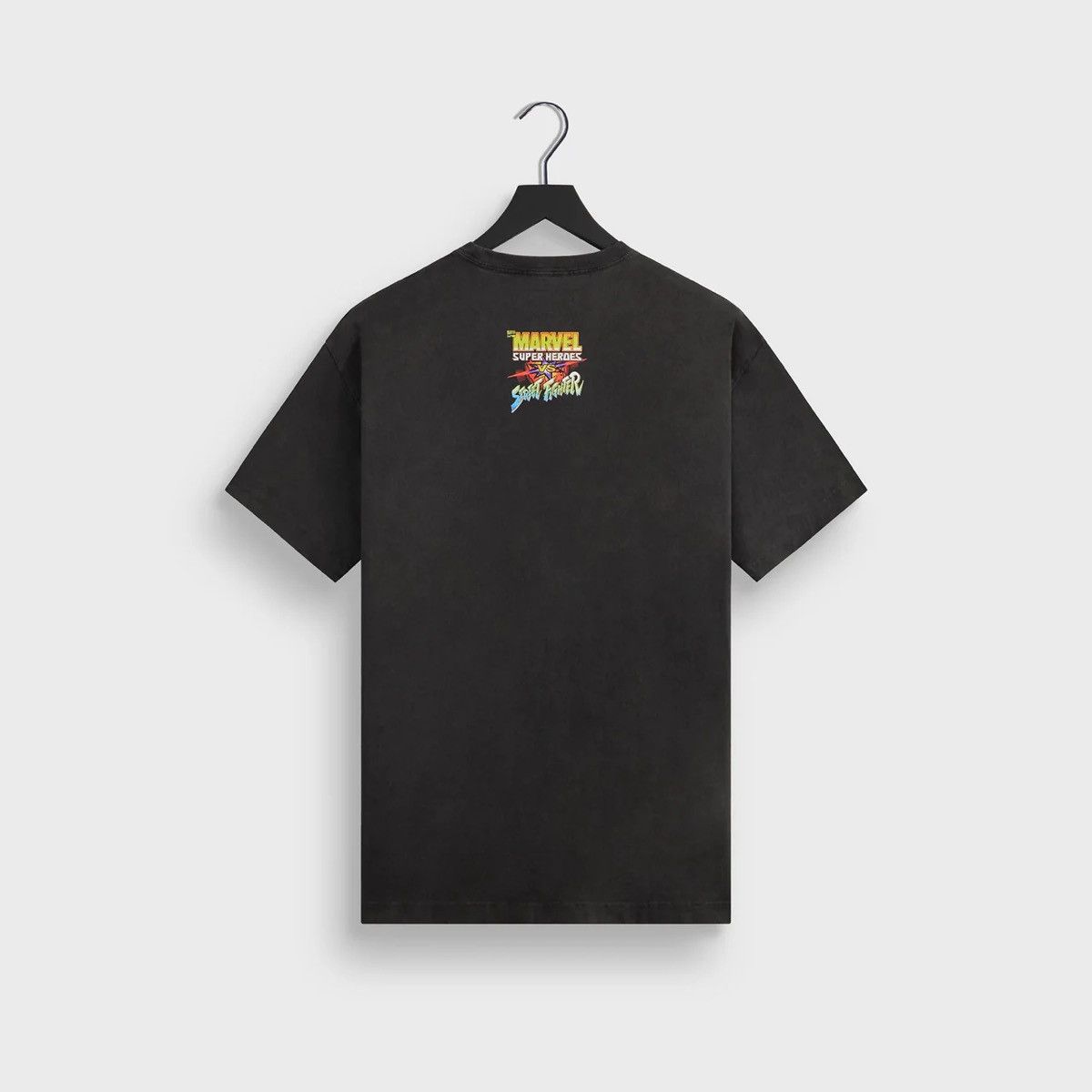 Kith × Marvel Comics Kith Marvel Vs Capcom Kith Heroes Street Fighter Tee Size US M / EU 48-50 / 2 - 2 Thumbnail