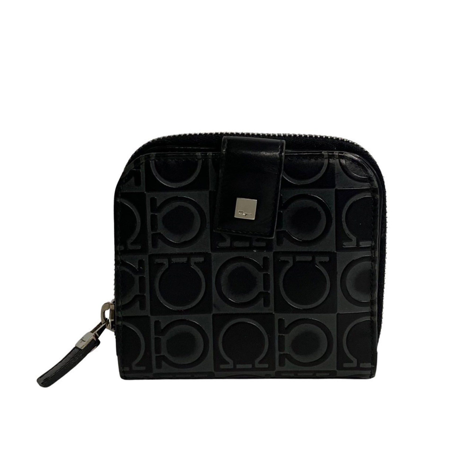 Salvatore Ferragamo Salvatore Ferragamo Gancini wallet Size ONE SIZE - 1 Thumbnail