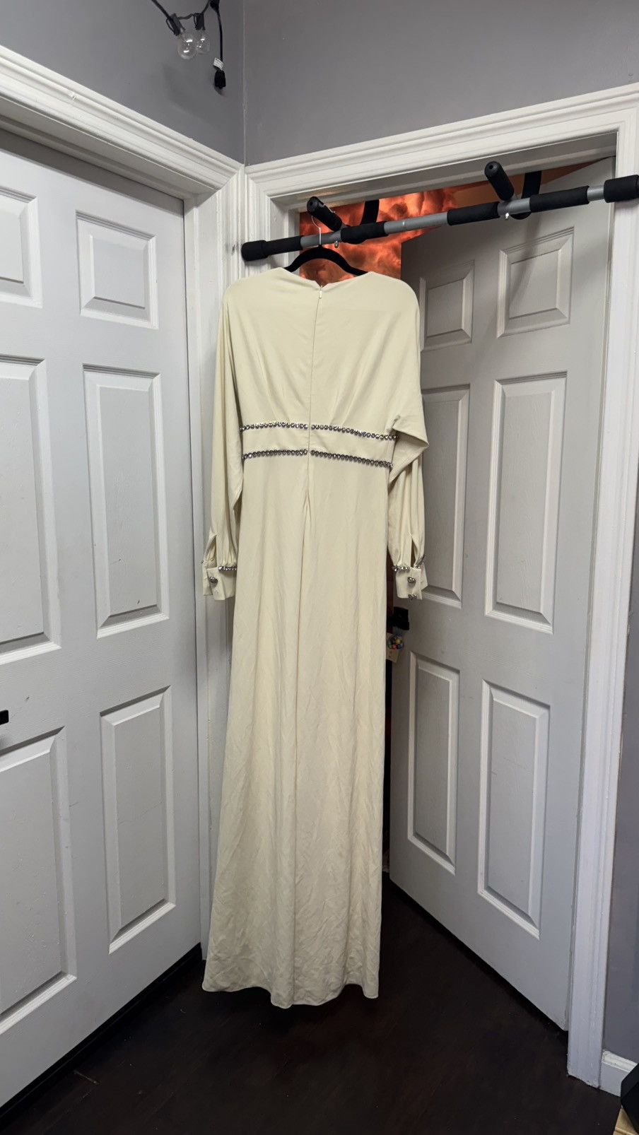 Gucci Gucci Crystal Embellished Gown Size M / US 6-8 / IT 42-44 - 2 Thumbnail