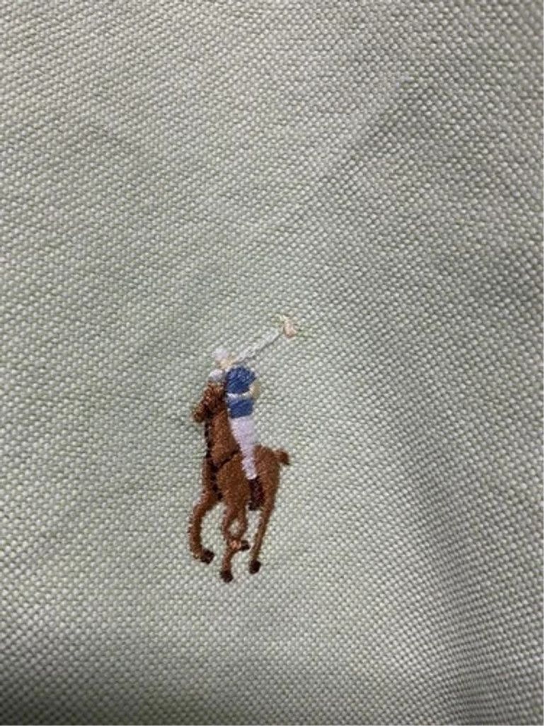 Ralph Lauren Ralph Lauren Classic Fit Button Up Oxford Shirt Men 16.5 Size US XXL / EU 58 / 5 - 5 Thumbnail