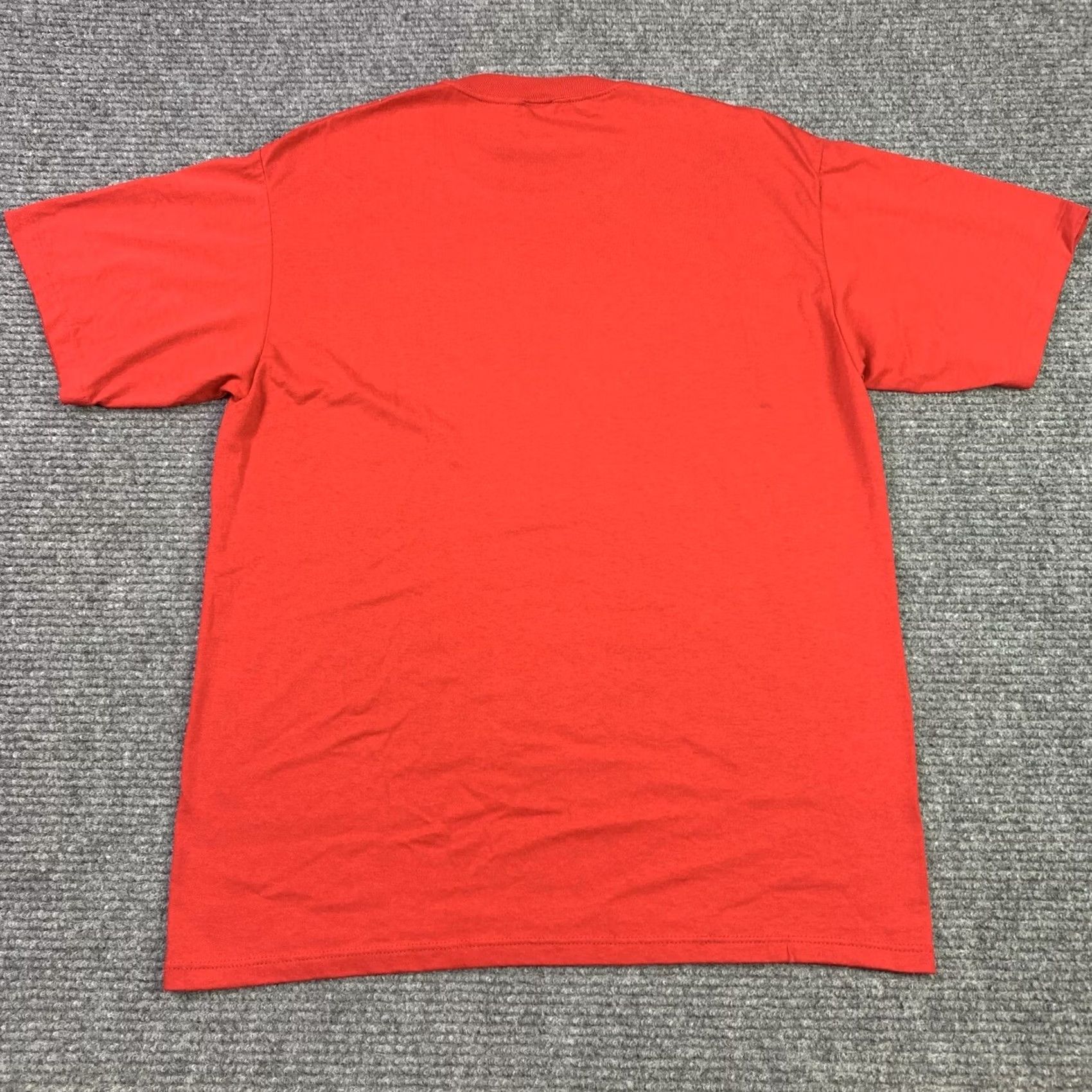Vintage VINTAGE Wolf Sign Language T-Shirt Hawaii? Size US XL / EU 56 / 4 - 3 Thumbnail