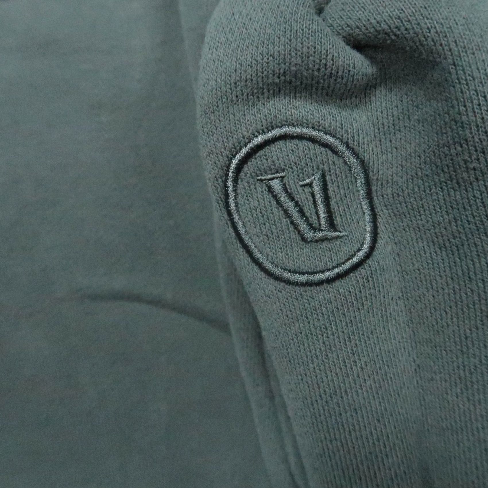 Vuori Vuori Hoodie Mens XL Blue Pullover Hooded Pockets Athletic Shirt Style V258 Size US XL / EU 56 / 4 - 5 Thumbnail