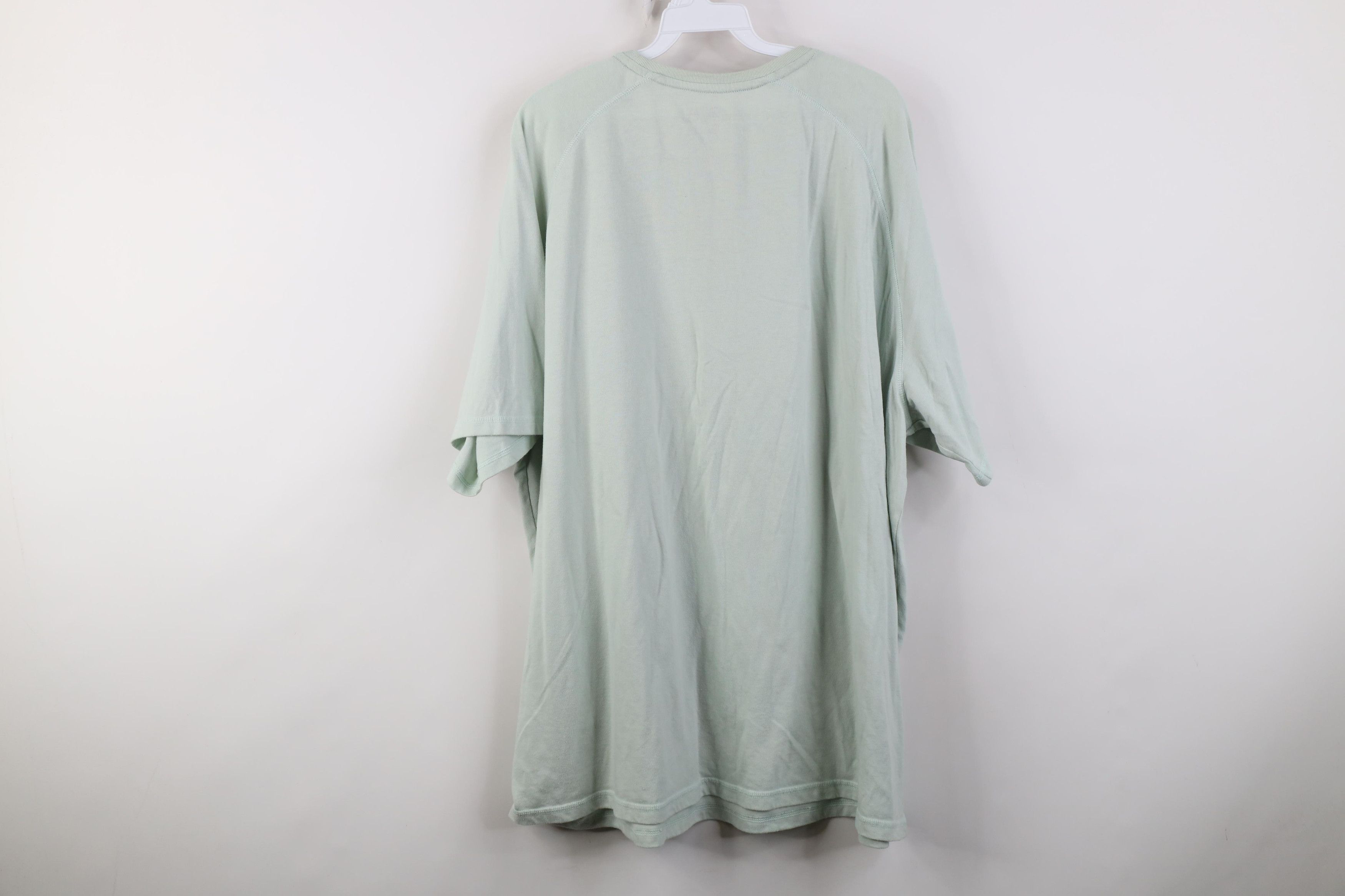 Dickies Y2K Dickies Short Sleeve Pocket T-Shirt Light Mint Green Size US XXL / EU 58 / 5 - 11 Thumbnail