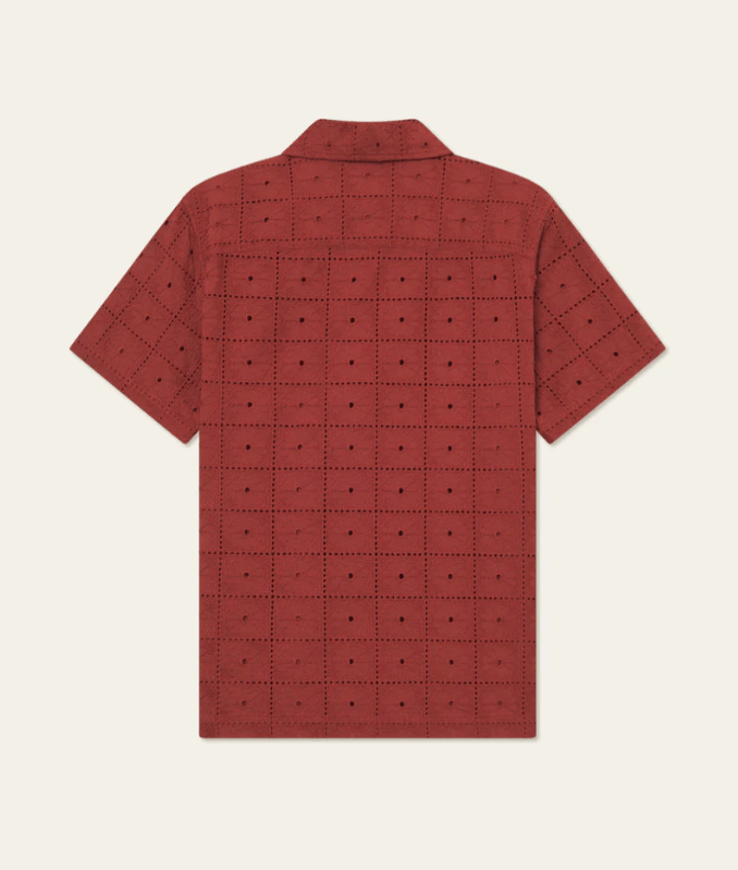 Les Deux BNWT SS25 LES DEUX HECTOR ANGLAISE SS SHIRT S Size US S / EU 44-46 / 1 - 12 Thumbnail