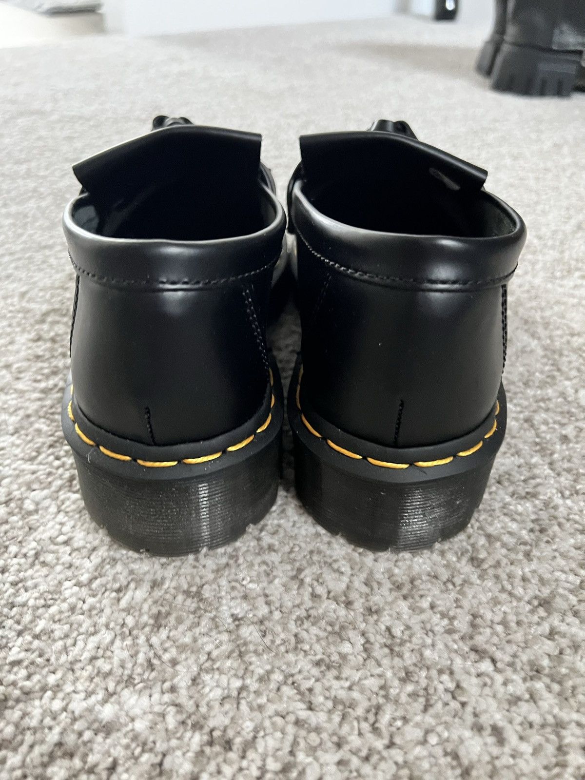 Dr. Martens Dr Marten Loafers Size US 7 / EU 40 - 3 Thumbnail