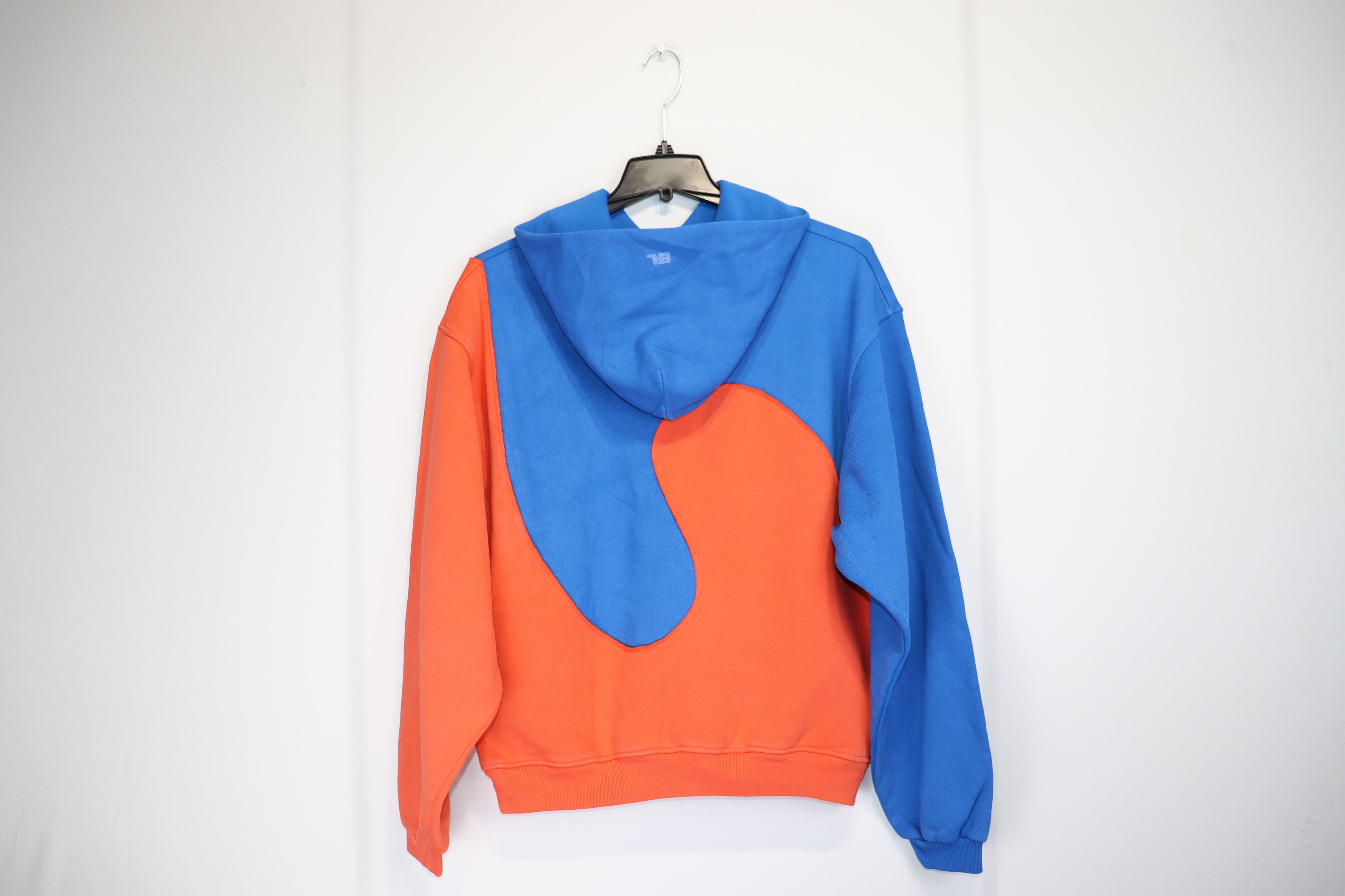 ERL o1rshd1 ERL Swirl Blue And Orange Hoodie Size US M / EU 48-50 / 2 - 6 Thumbnail